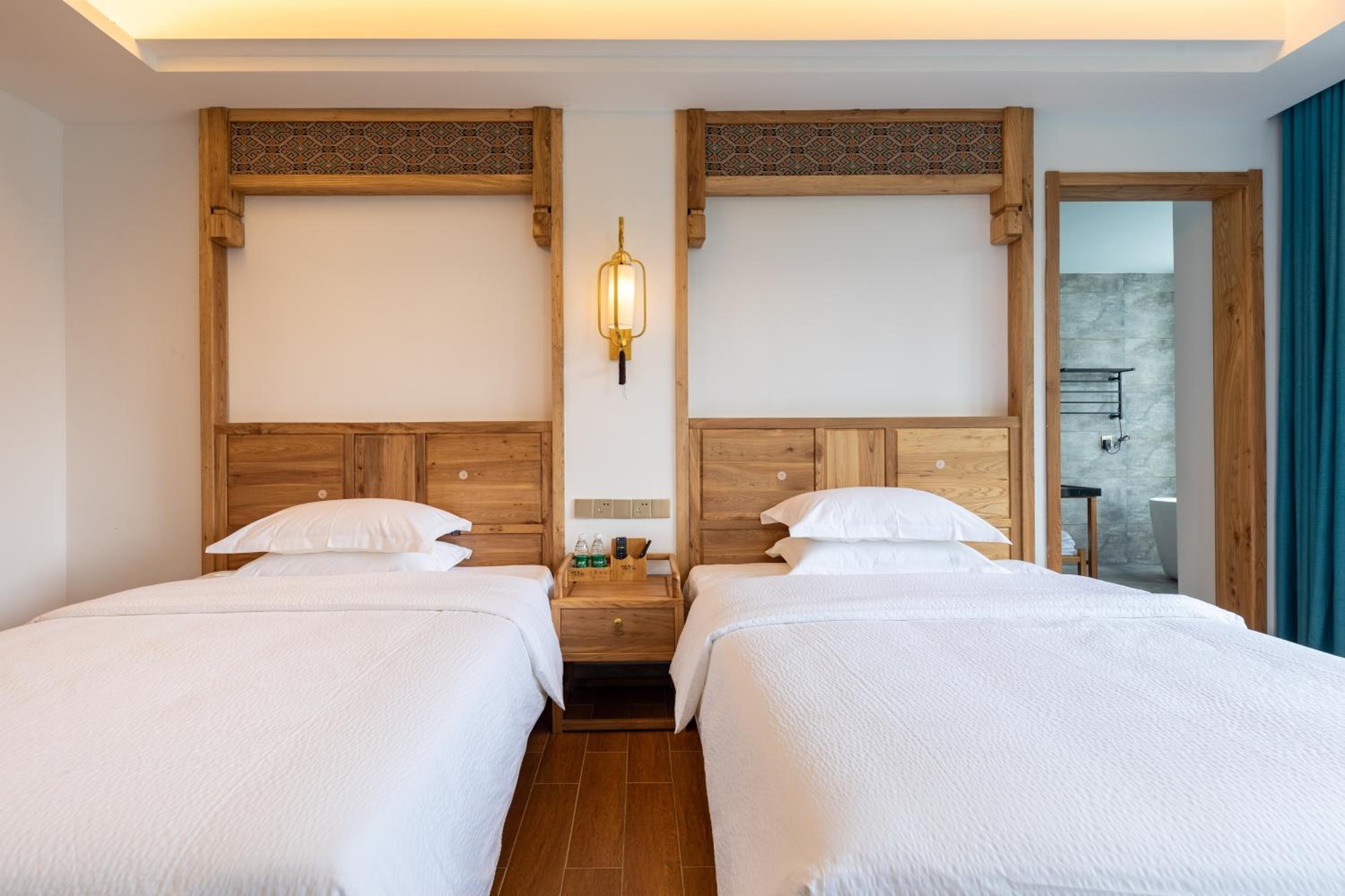 Zhangjiajie Qiquan Vacation B&B