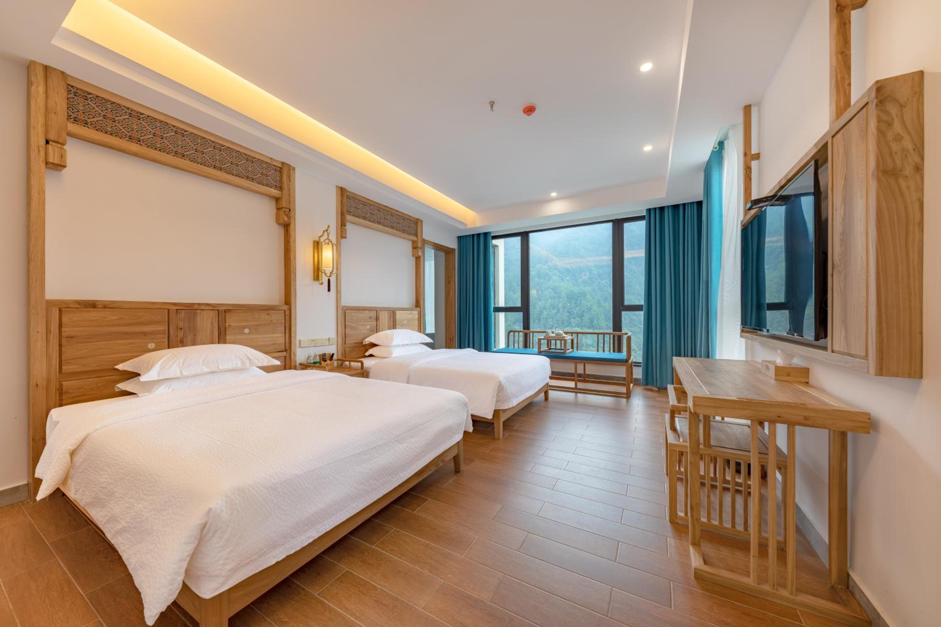 Zhangjiajie Qiquan Vacation B&B
