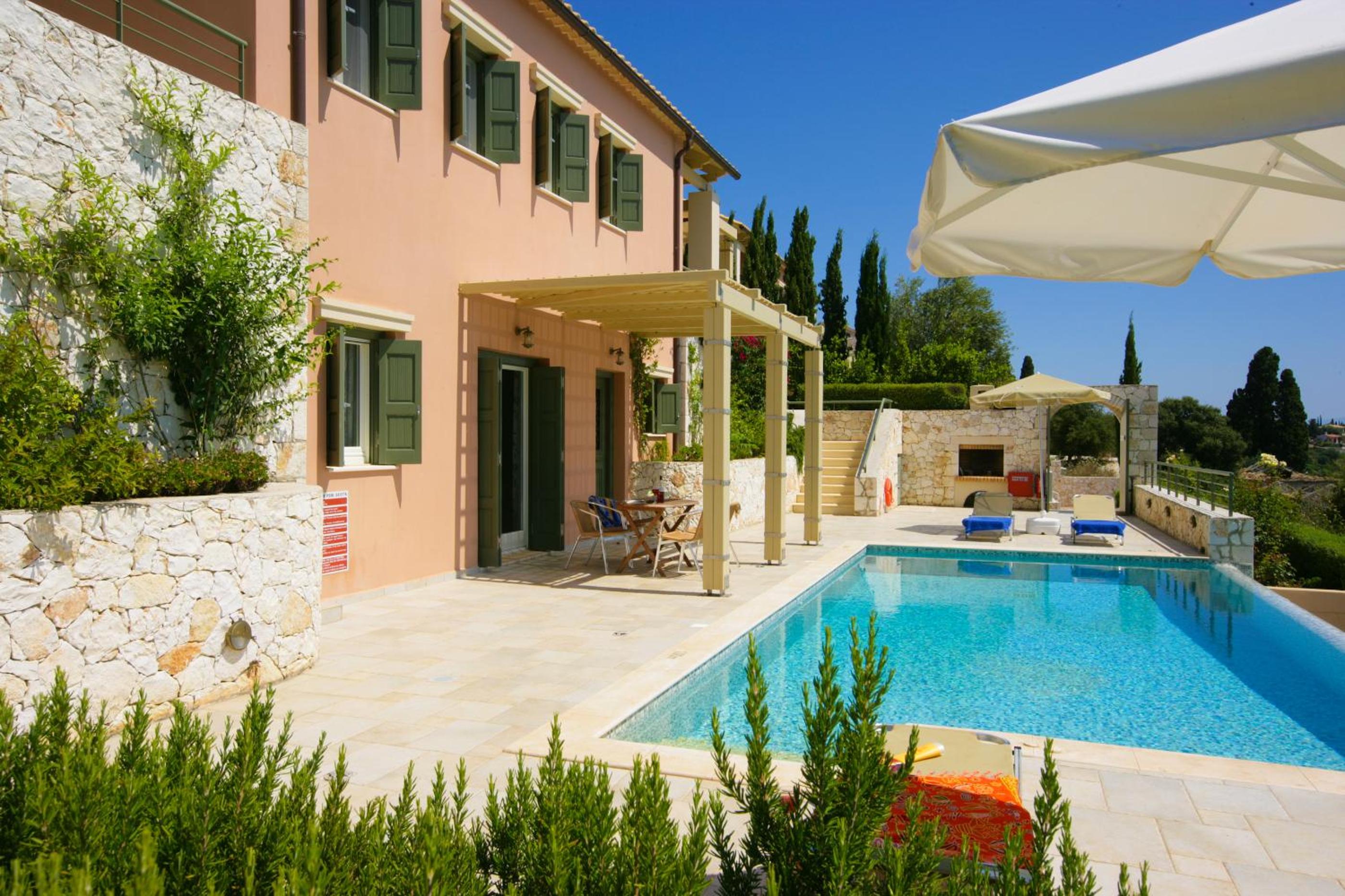 Fiscardo View Villas