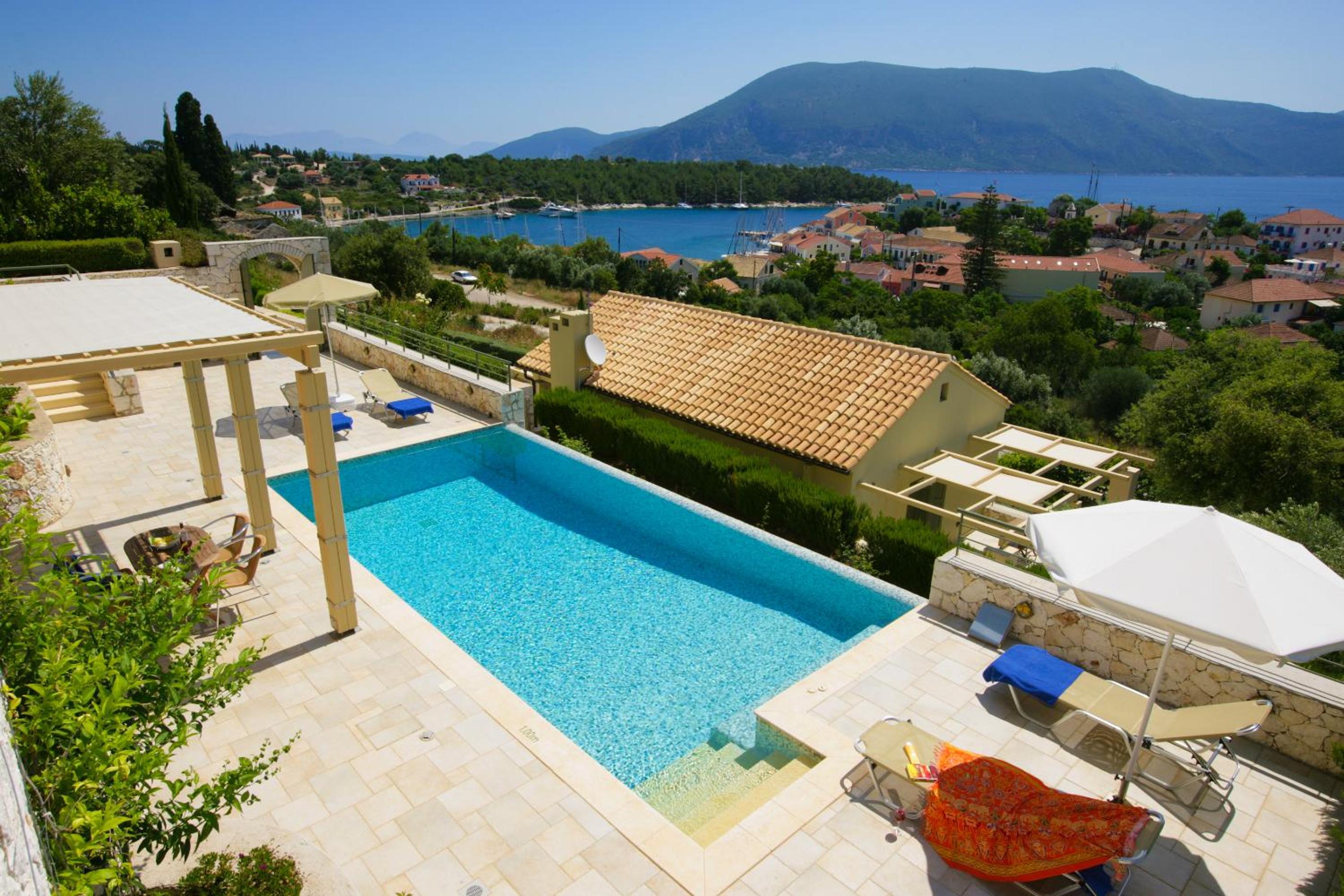 Fiscardo View Villas
