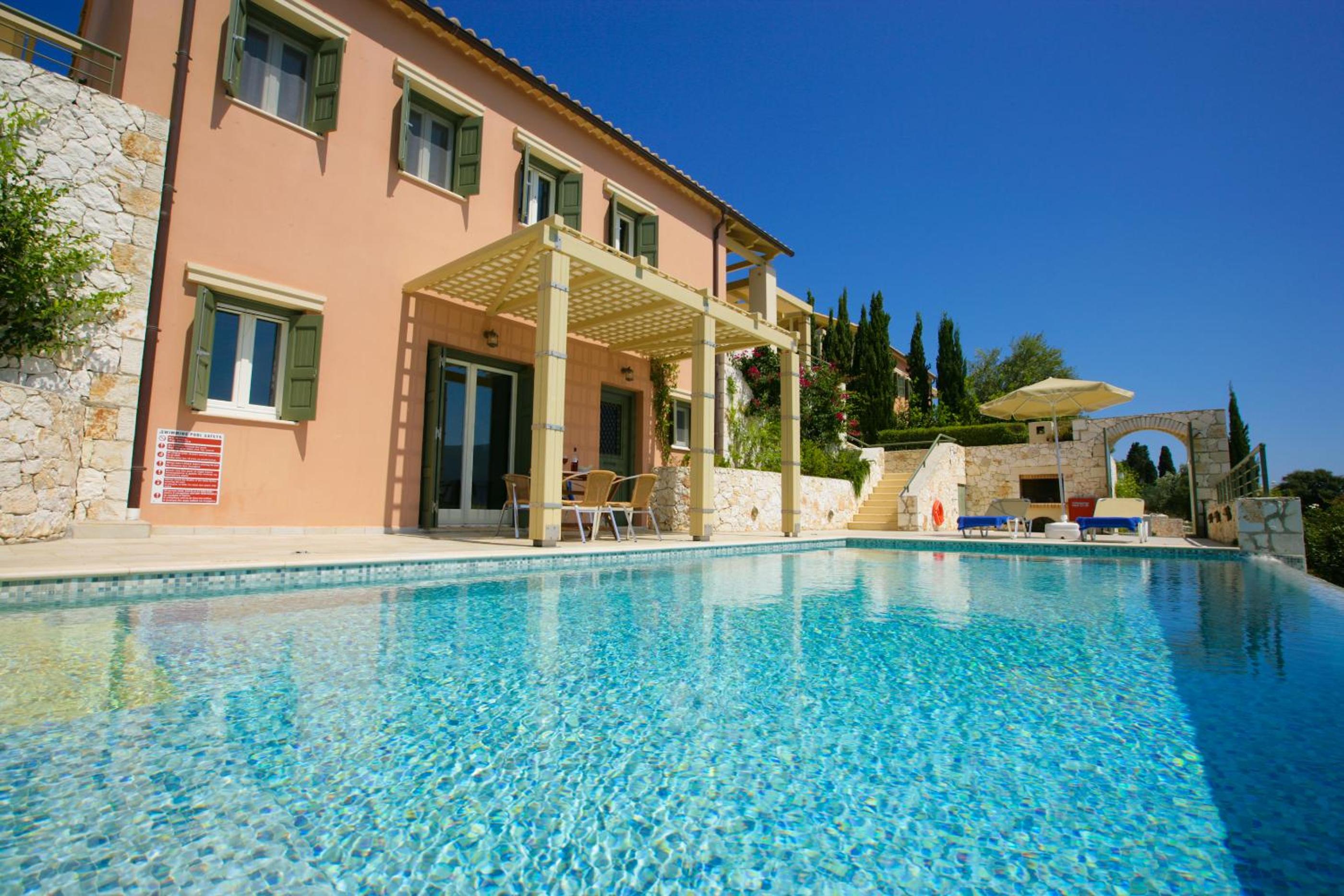 Fiscardo View Villas