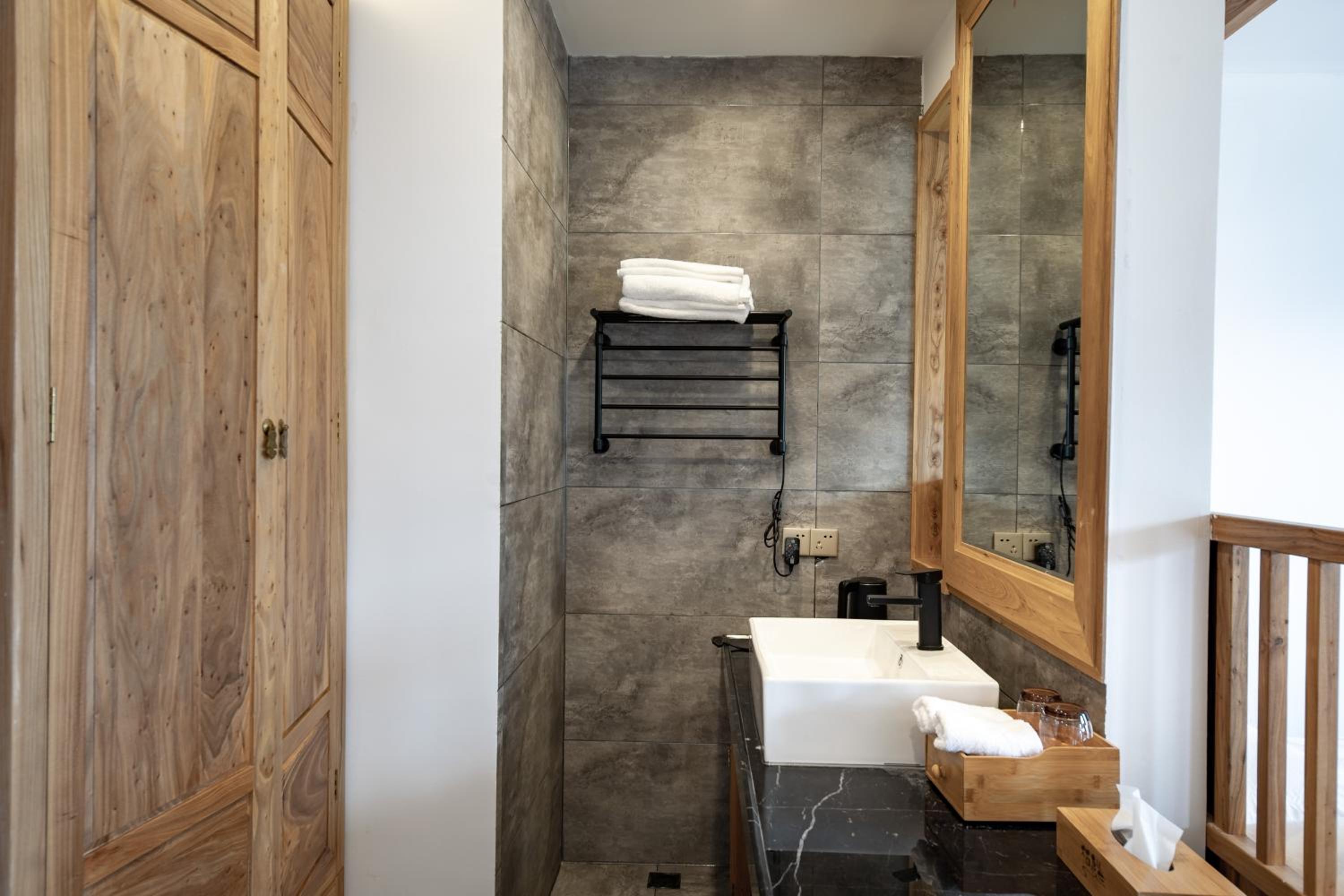 Zhangjiajie Qiquan Vacation B&B