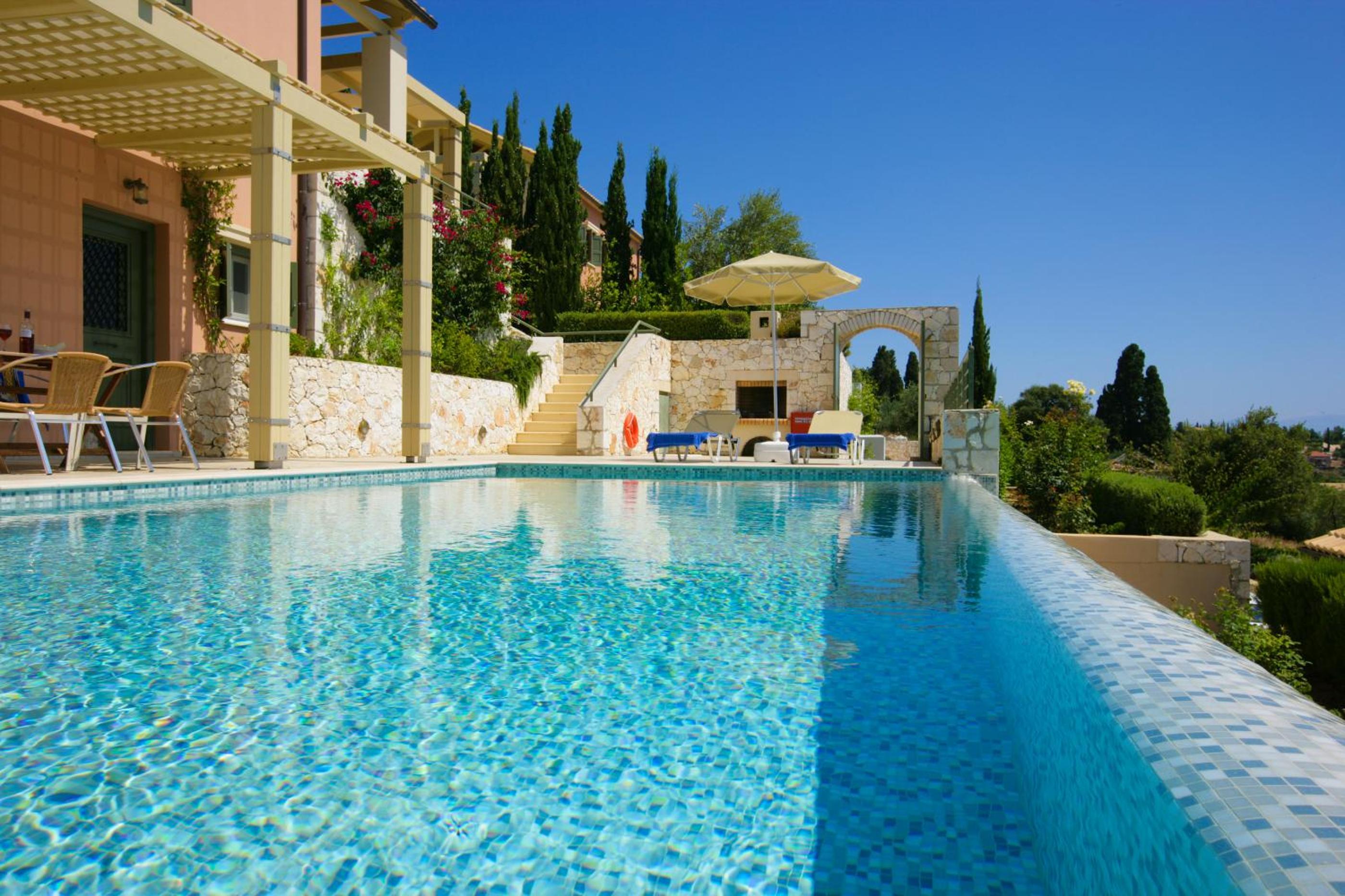 Fiscardo View Villas