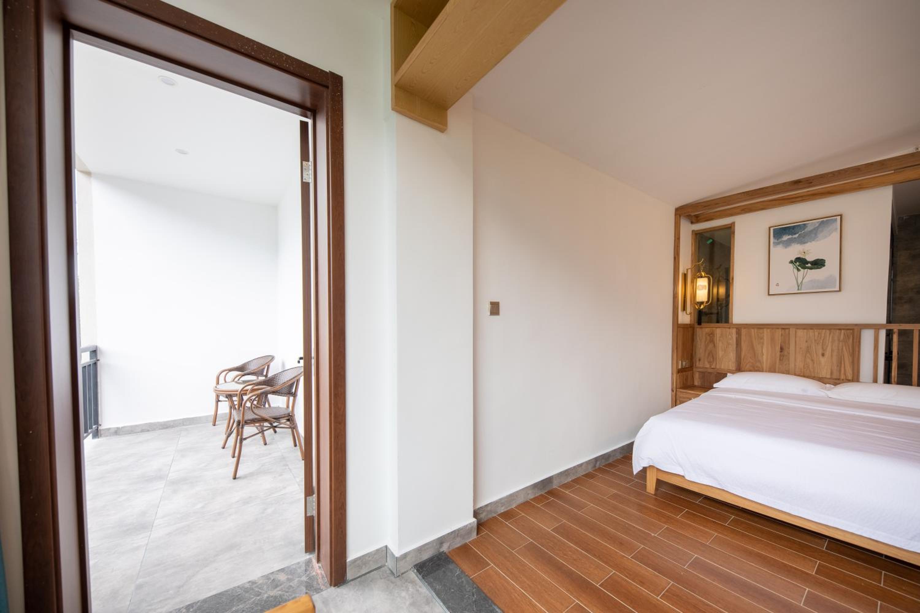 Zhangjiajie Qiquan Vacation B&B