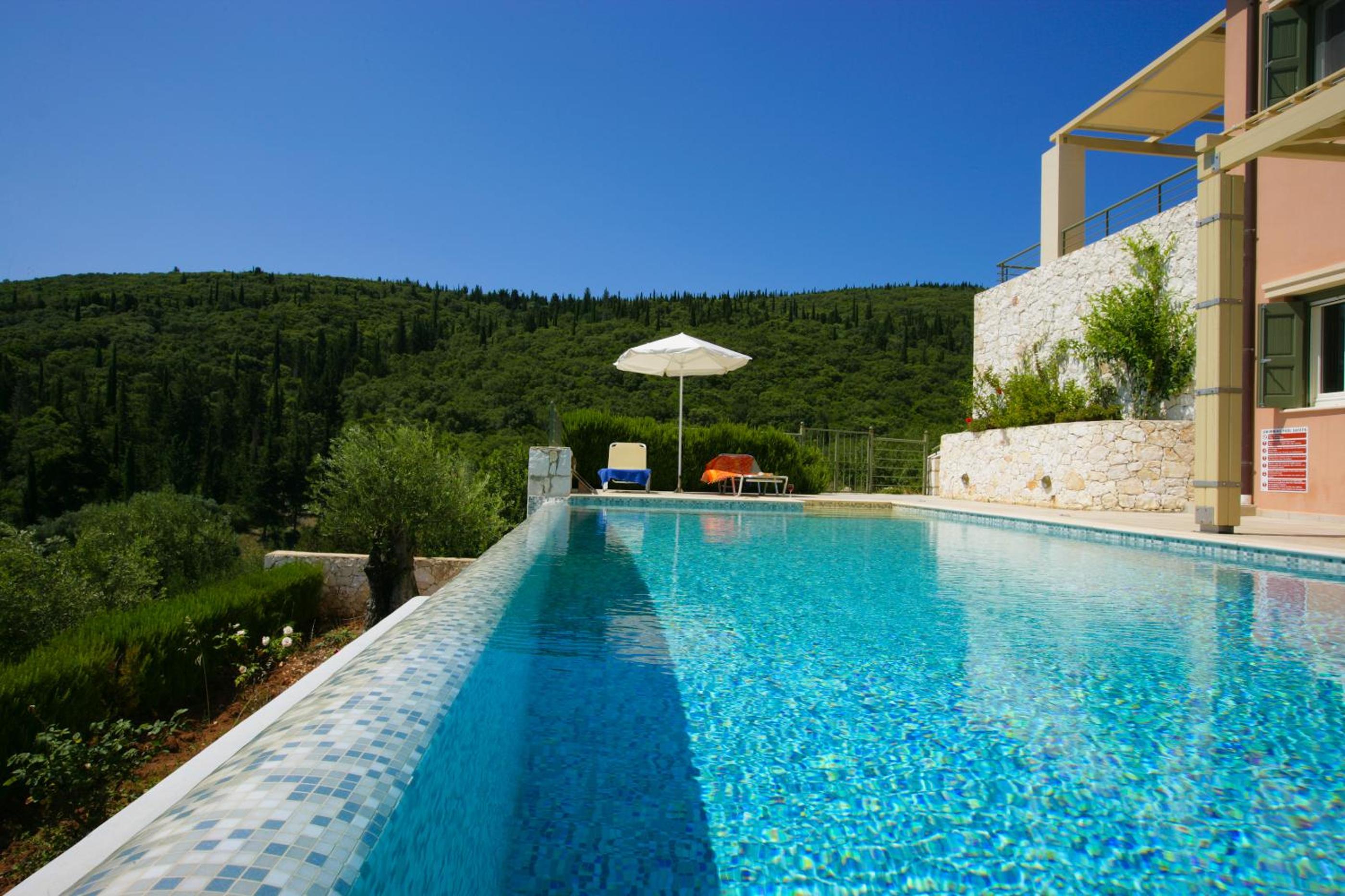 Fiscardo View Villas