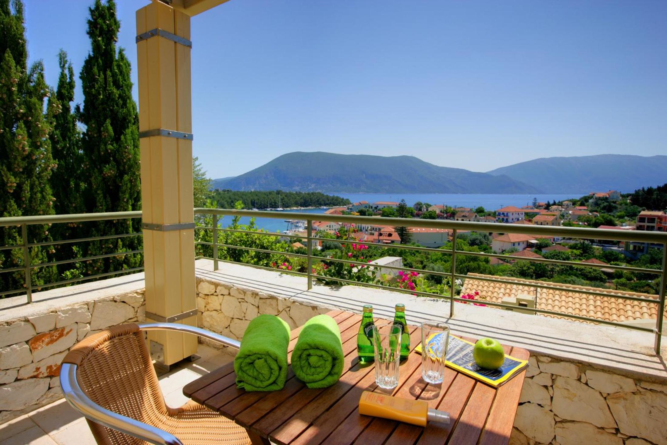 Fiscardo View Villas