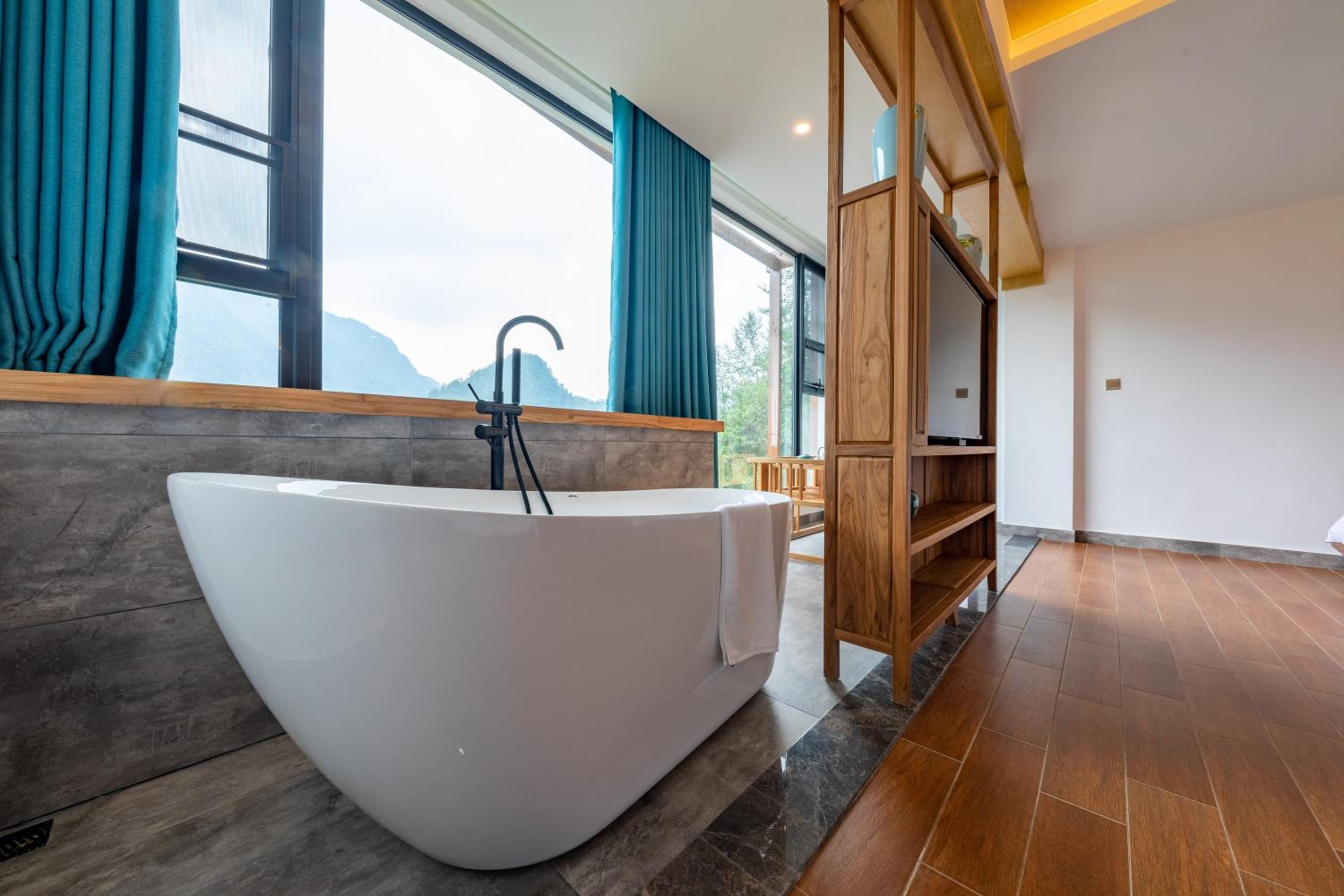 Zhangjiajie Qiquan Vacation B&B