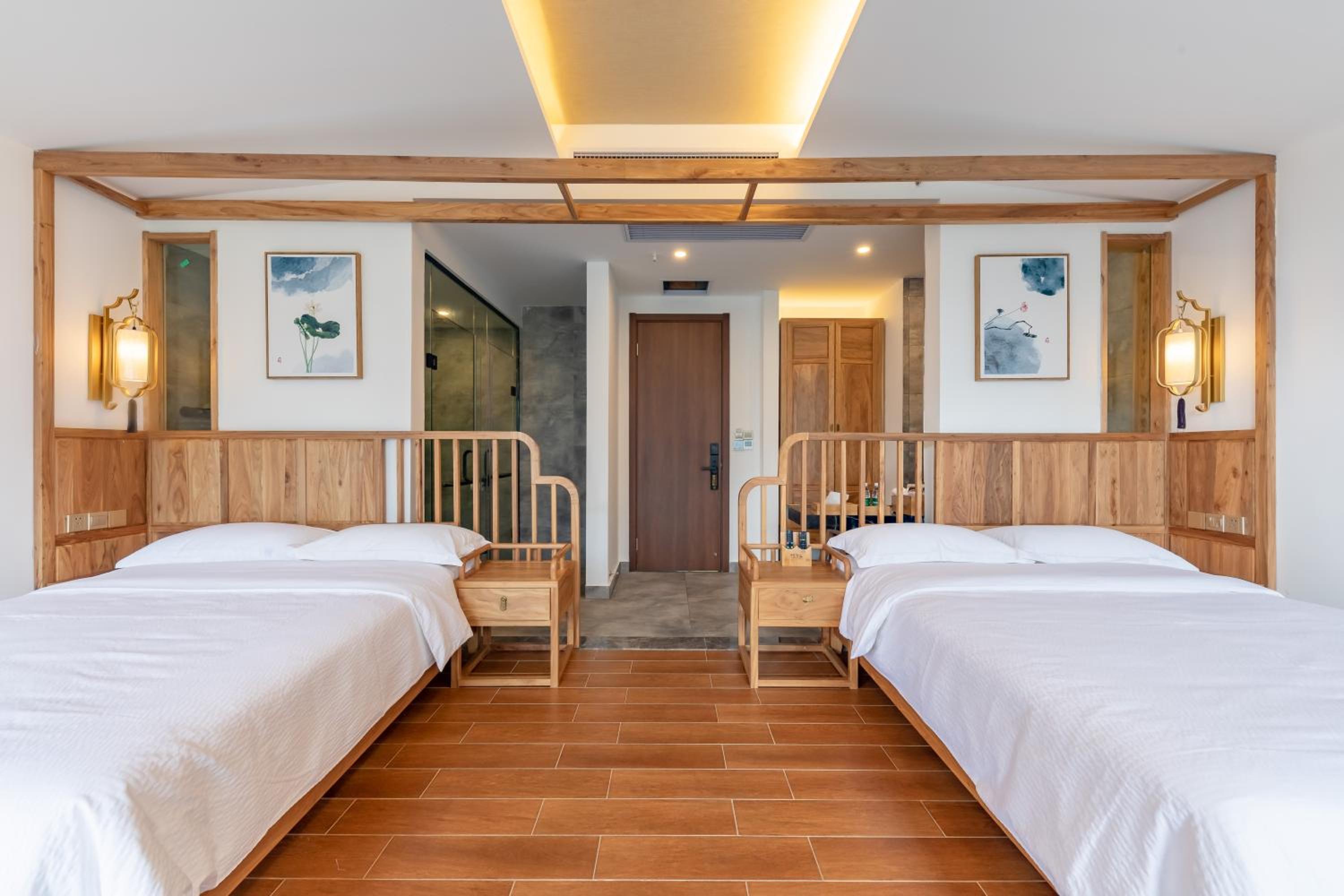 Zhangjiajie Qiquan Vacation B&B