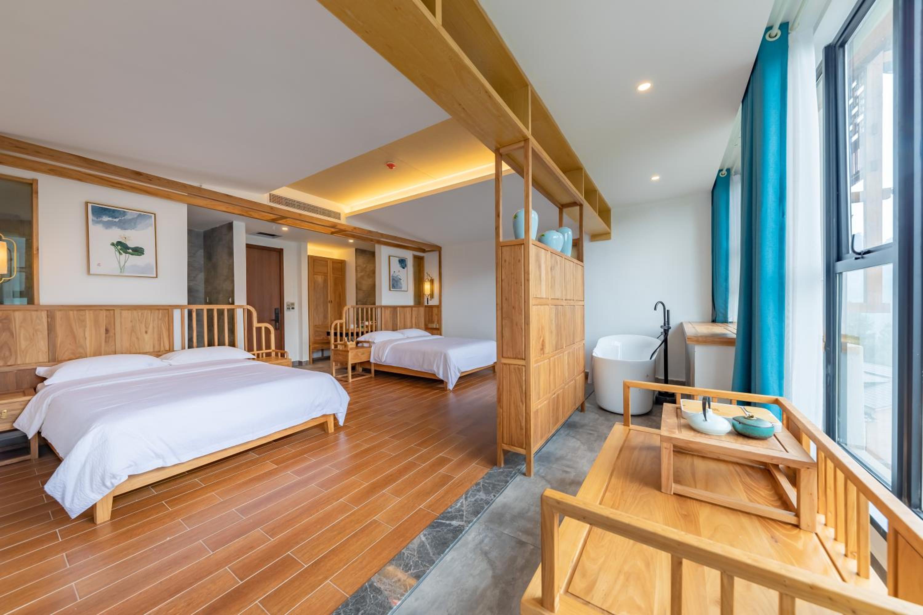 Zhangjiajie Qiquan Vacation B&B