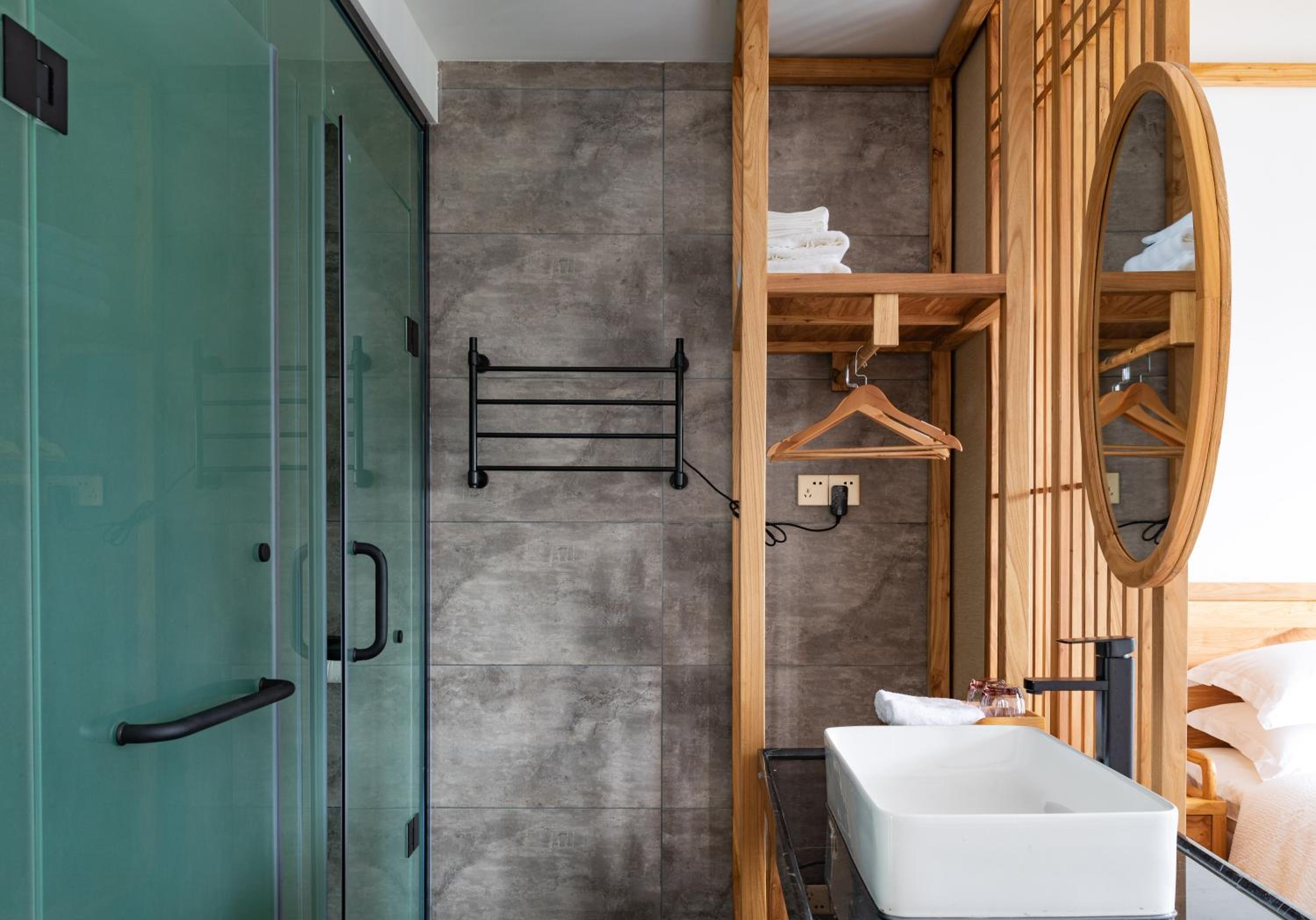 Zhangjiajie Qiquan Vacation B&B