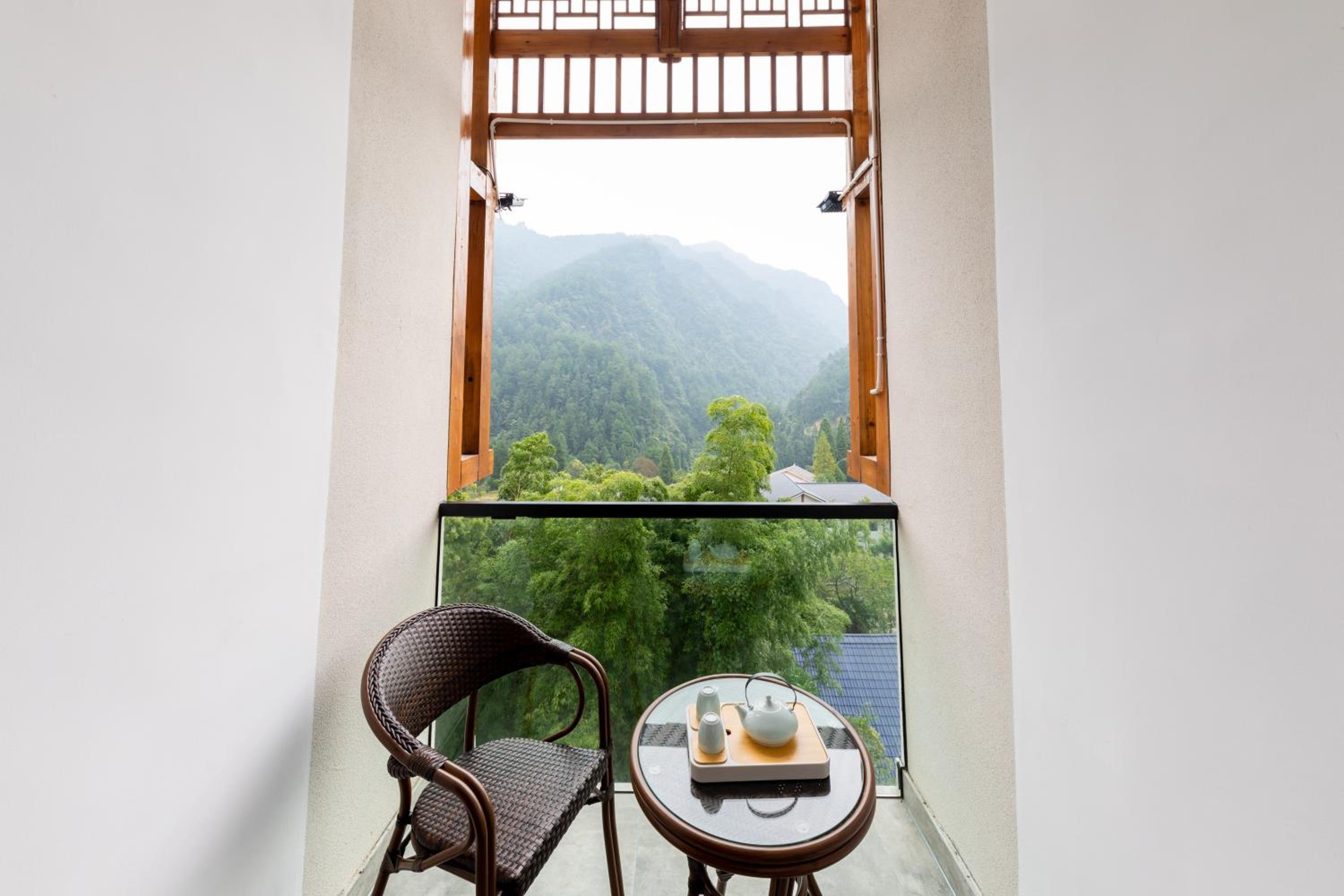 Zhangjiajie Qiquan Vacation B&B