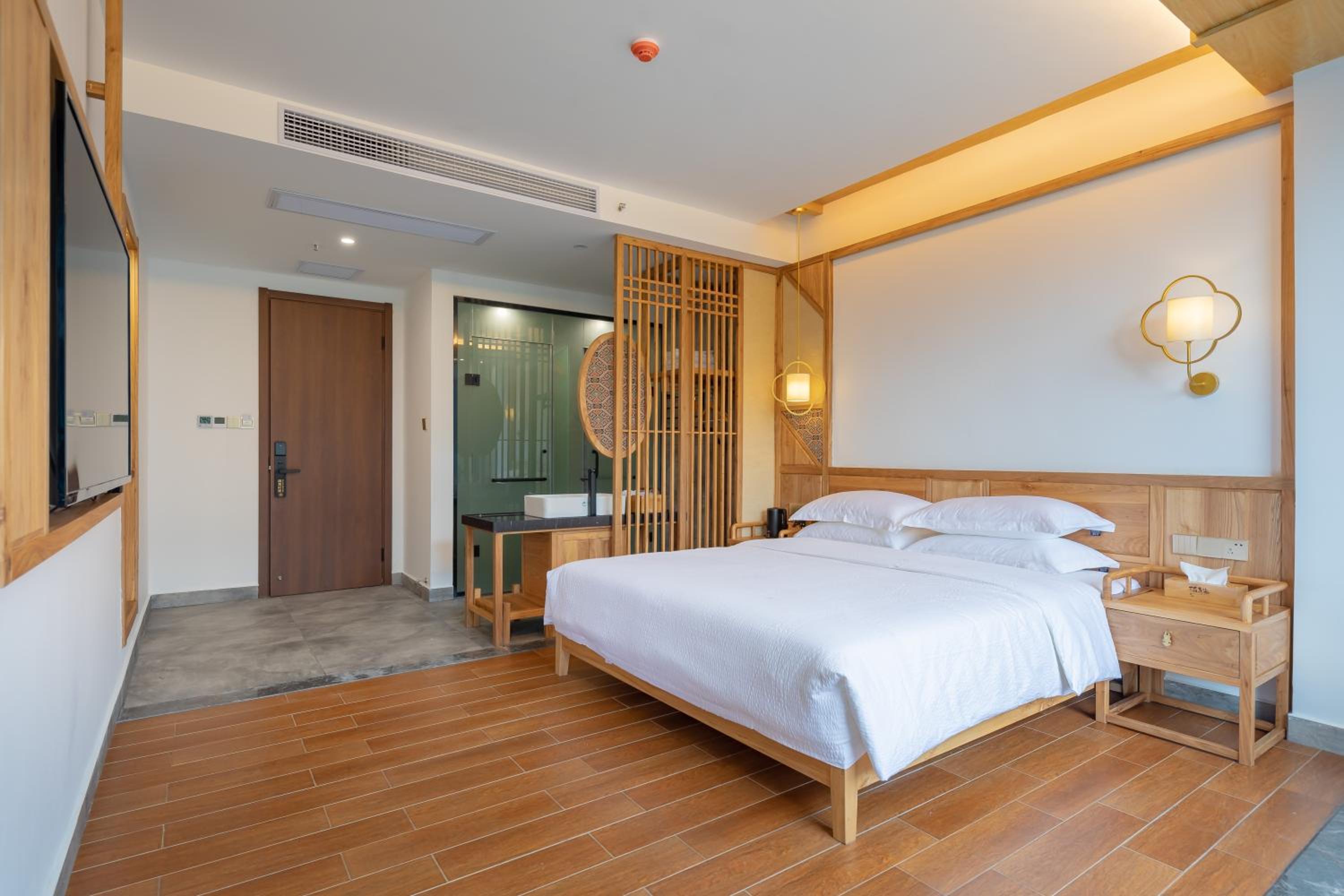 Zhangjiajie Qiquan Vacation B&B