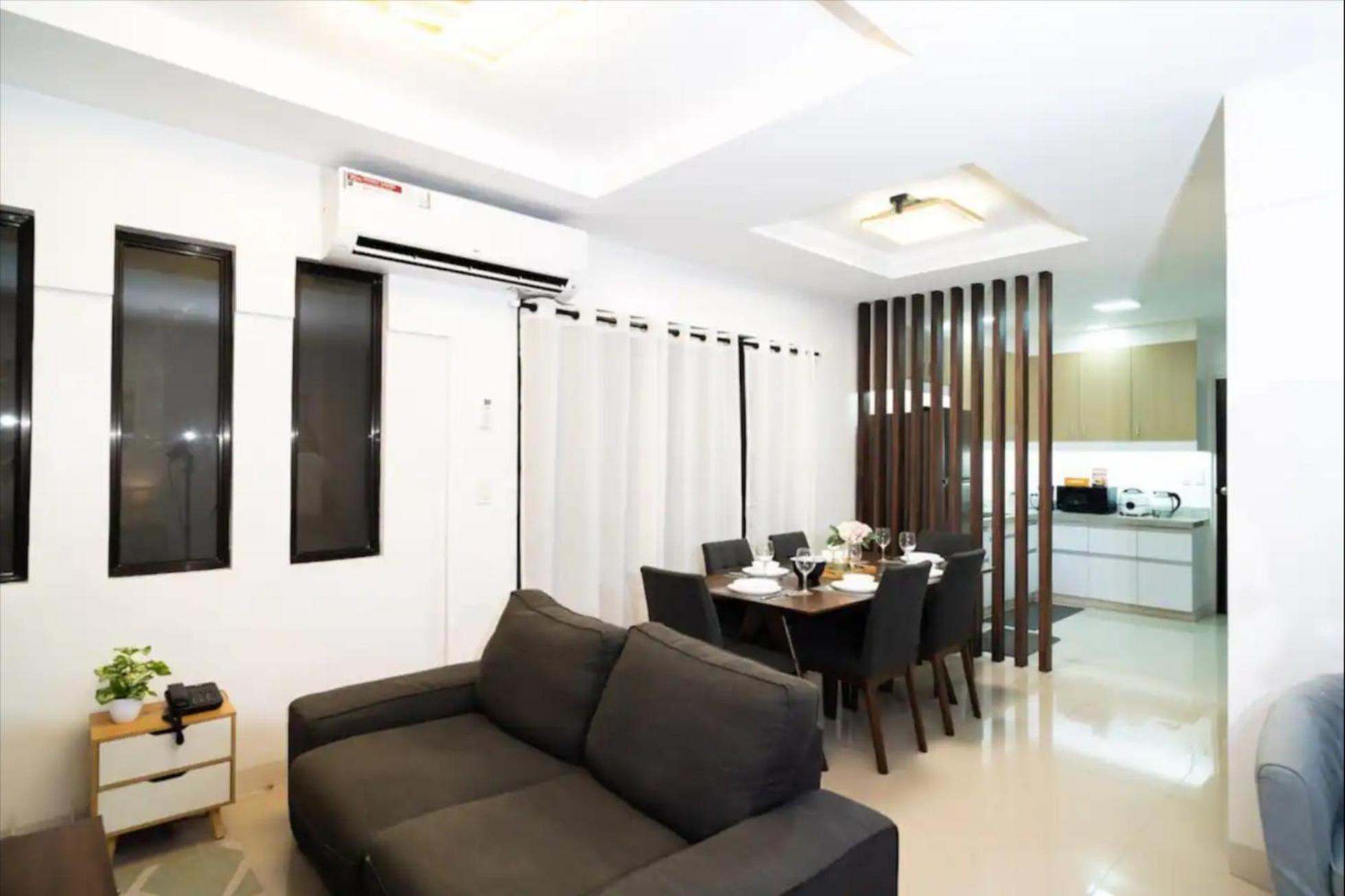 3bd Lux City Oasis Las Pinas view 4