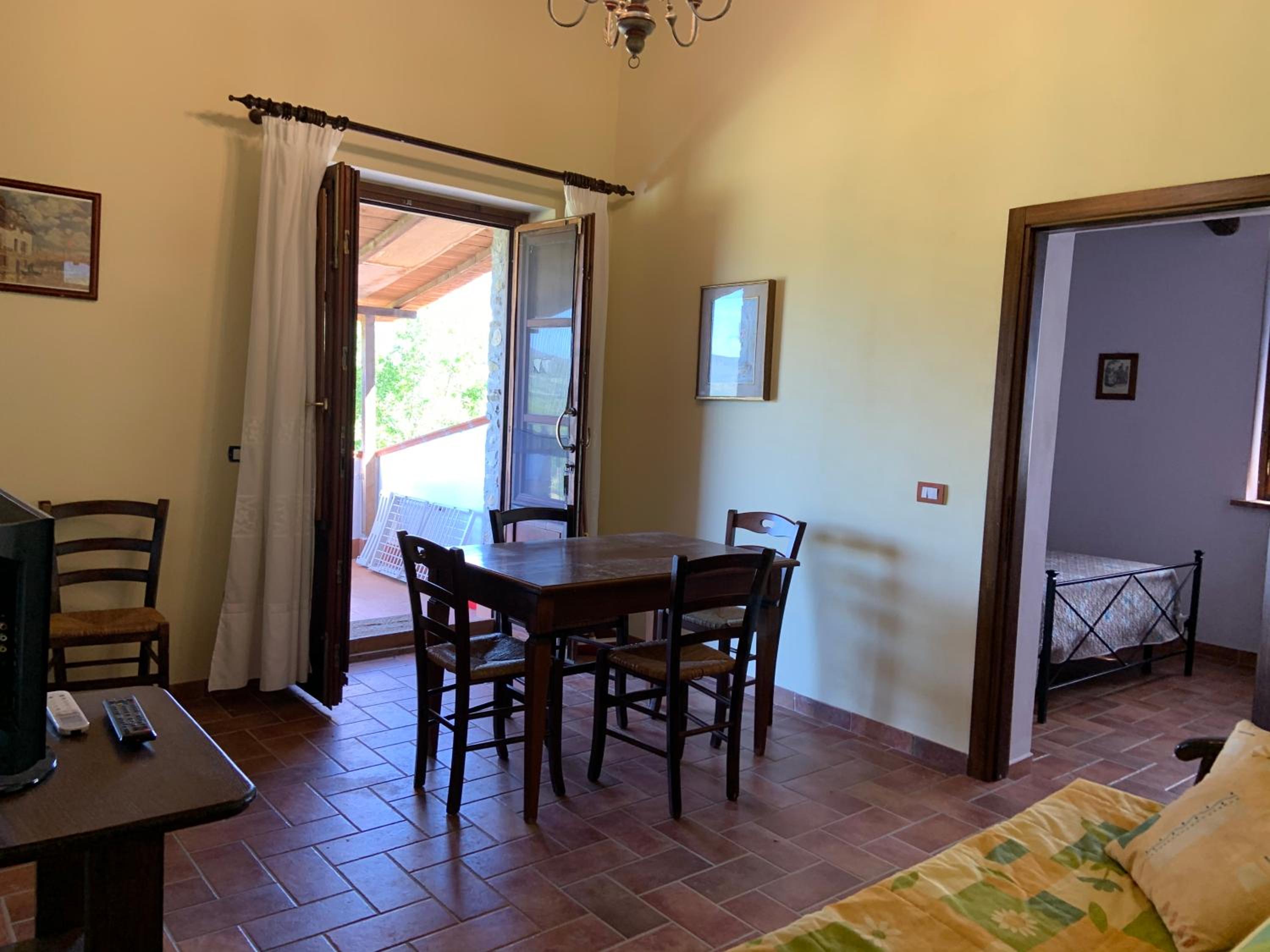 Agriturismo Borgo Campetroso