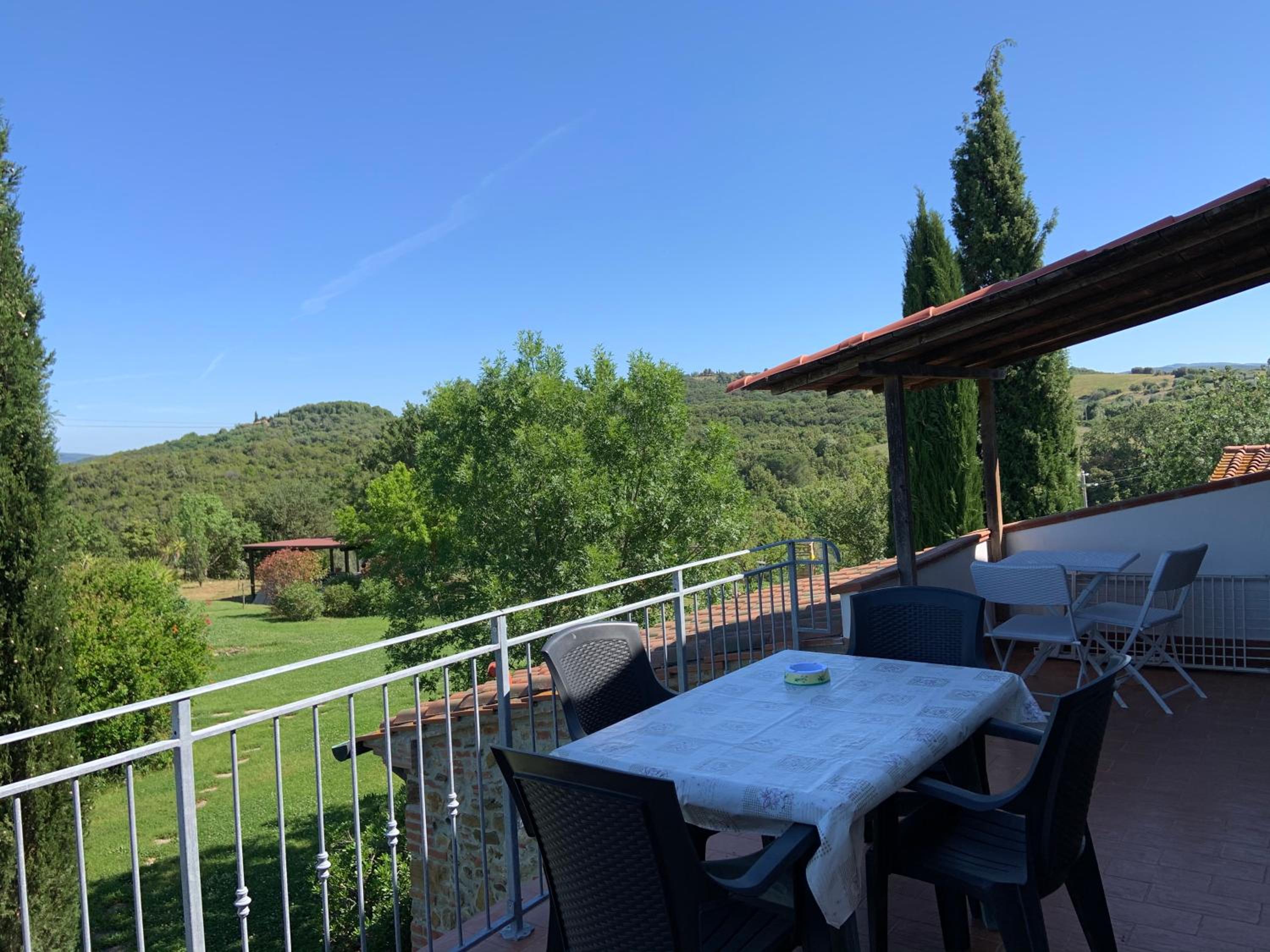 Agriturismo Borgo Campetroso