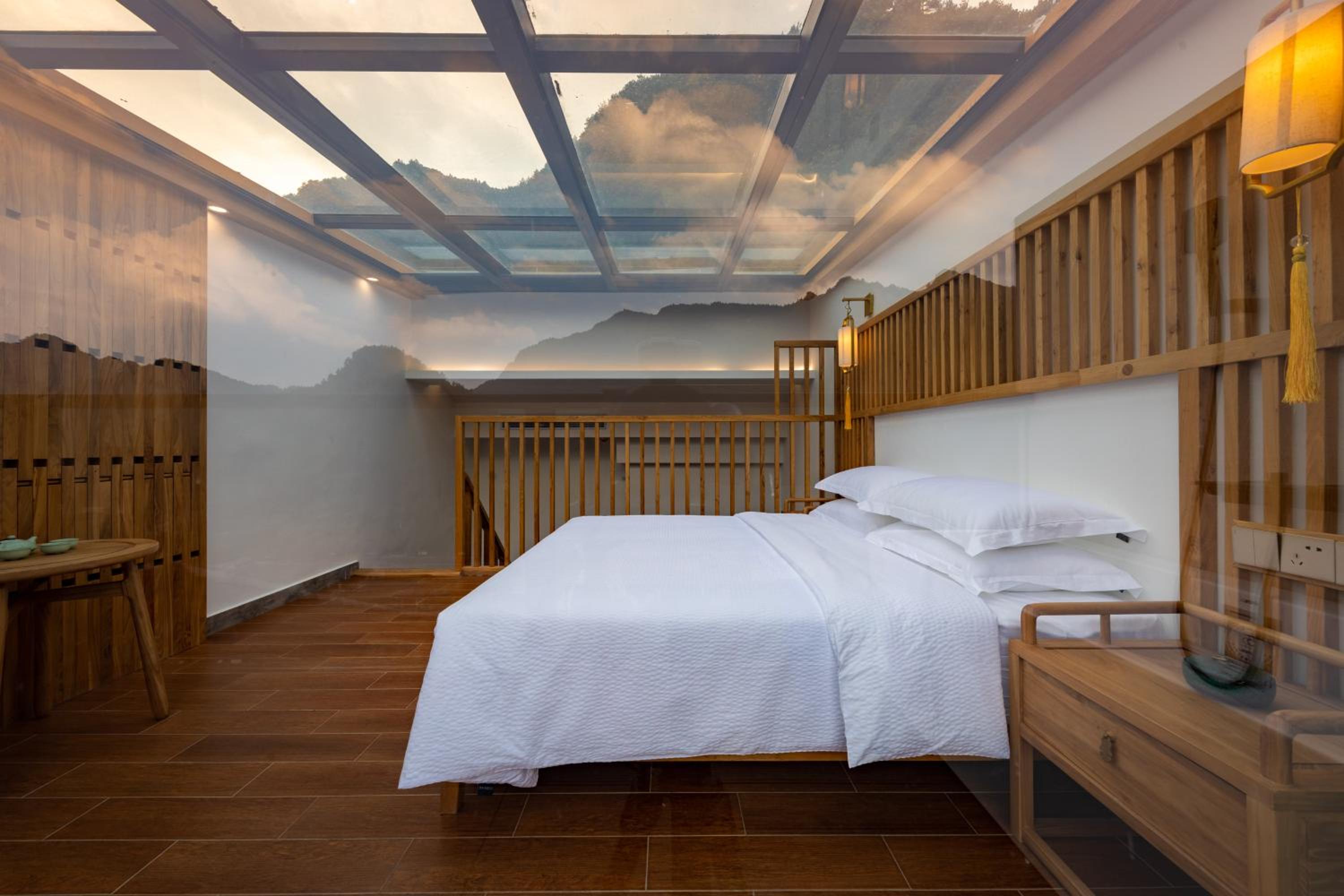 Zhangjiajie Qiquan Vacation B&B