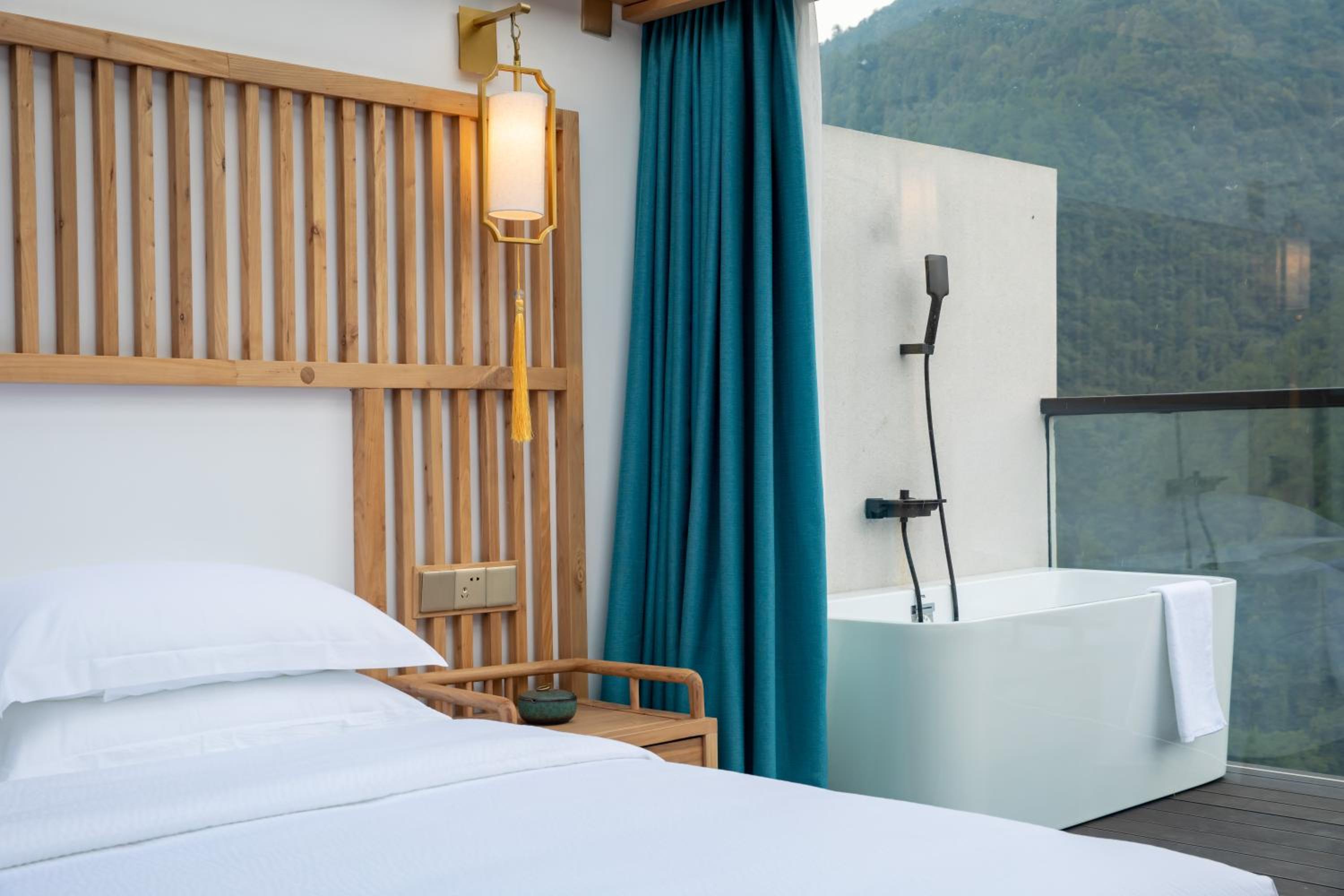 Zhangjiajie Qiquan Vacation B&B