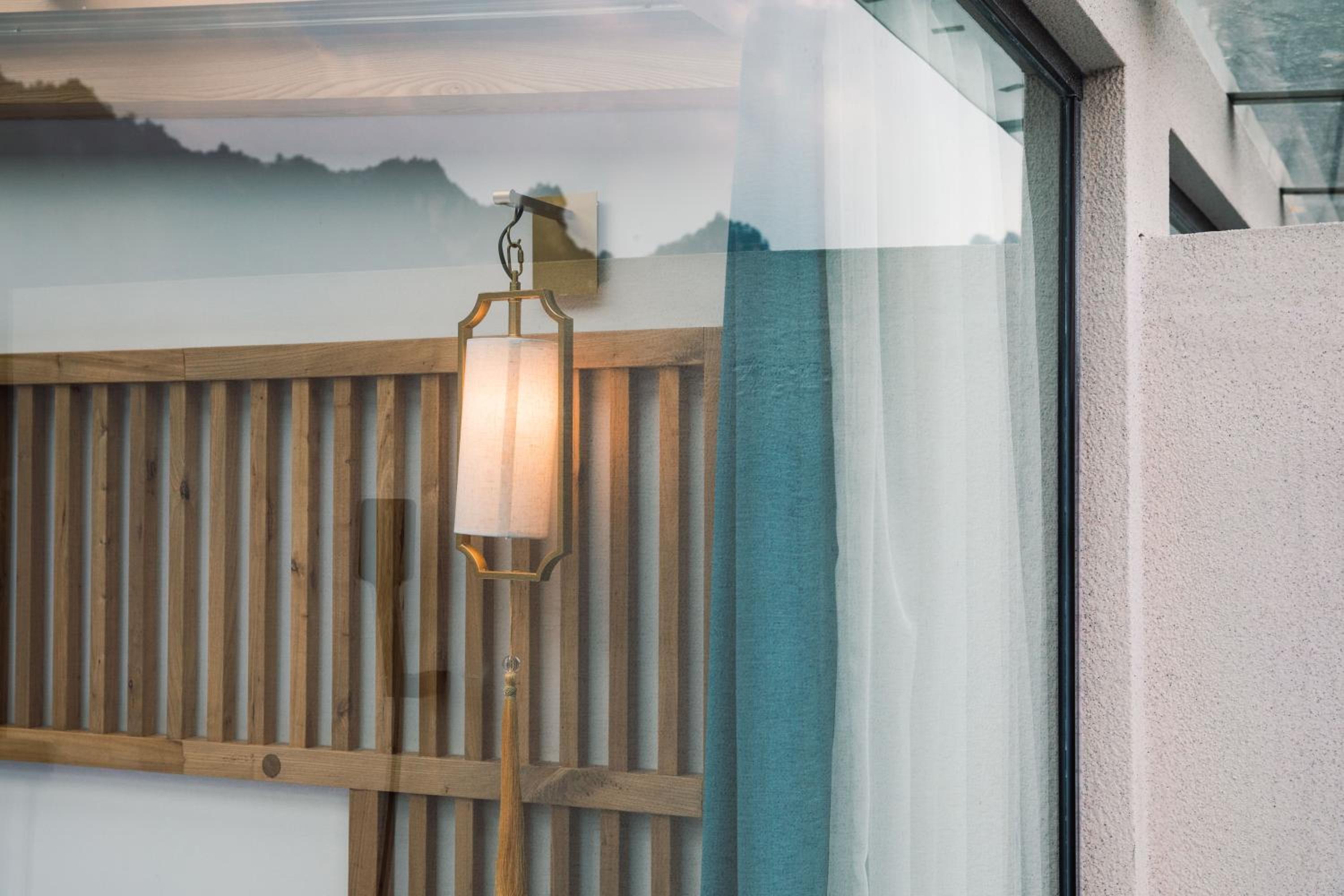 Zhangjiajie Qiquan Vacation B&B
