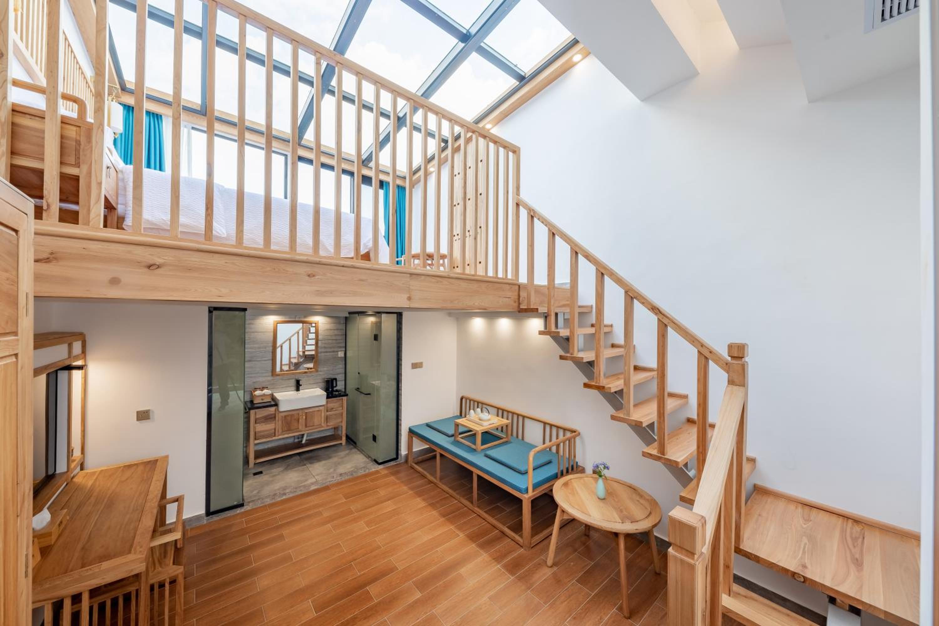 Zhangjiajie Qiquan Vacation B&B