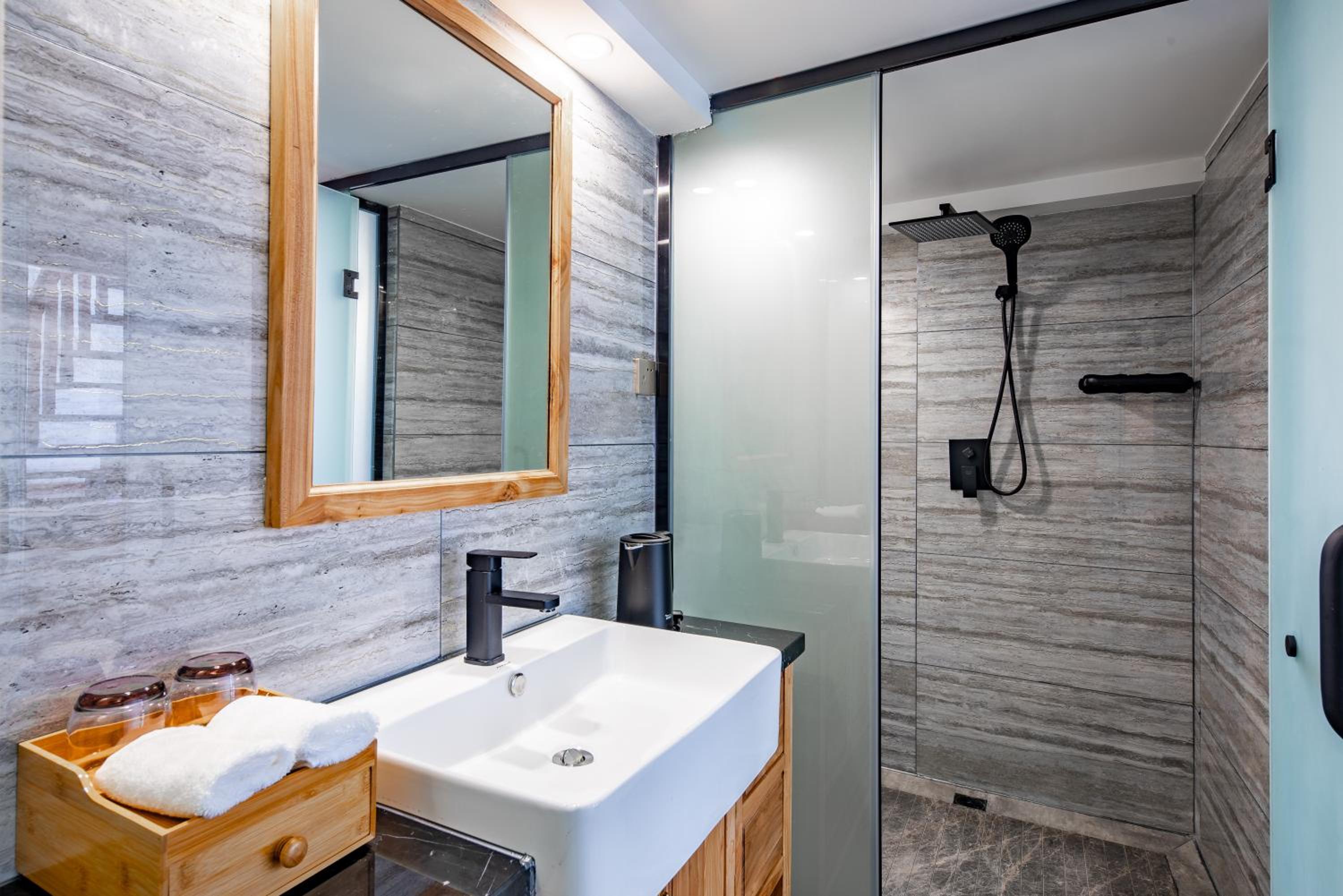 Zhangjiajie Qiquan Vacation B&B