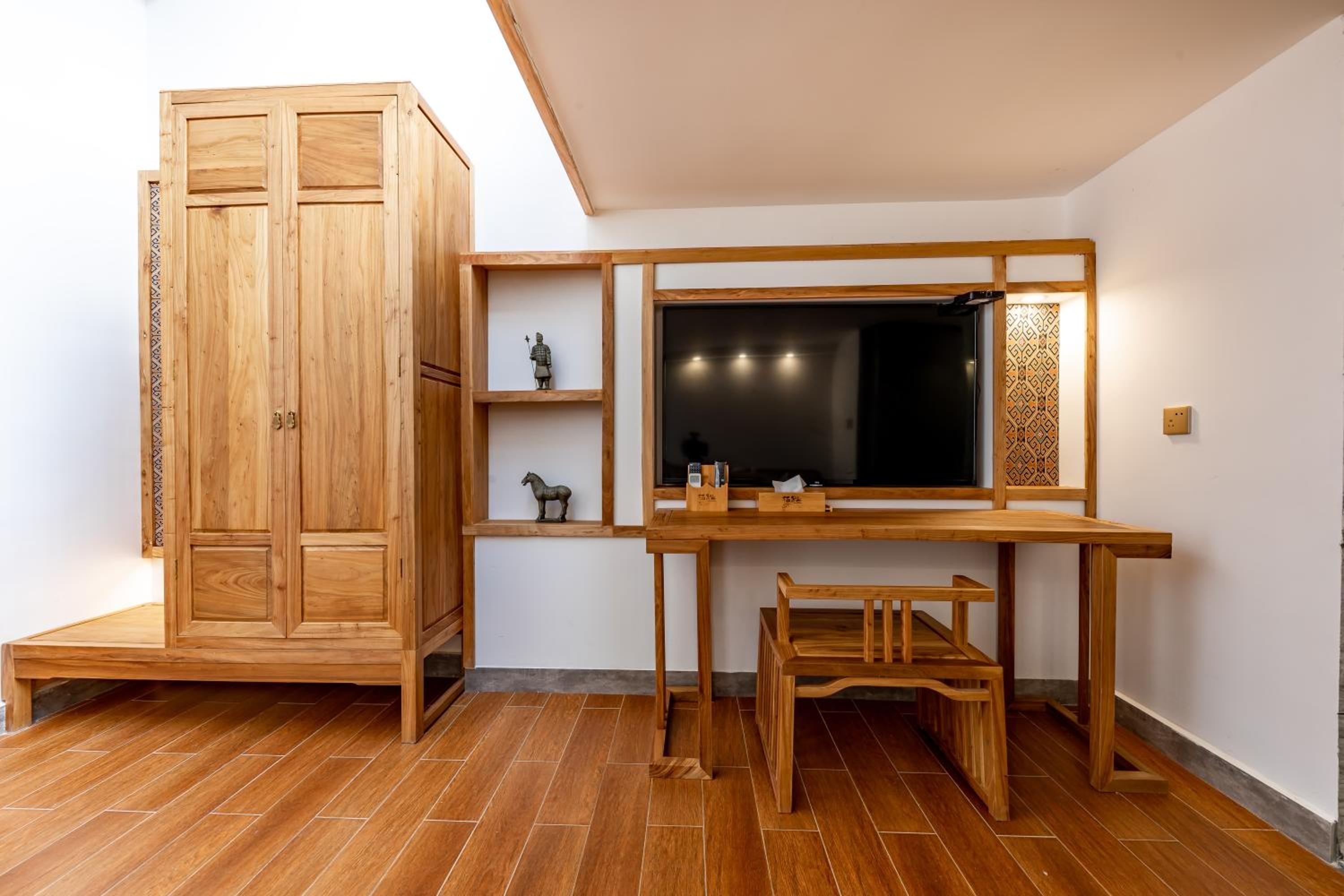 Zhangjiajie Qiquan Vacation B&B