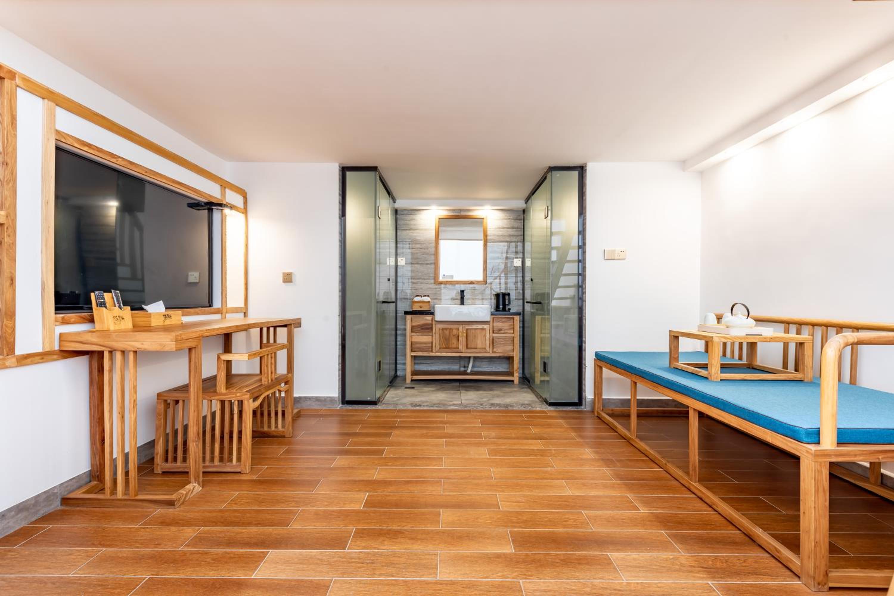 Zhangjiajie Qiquan Vacation B&B