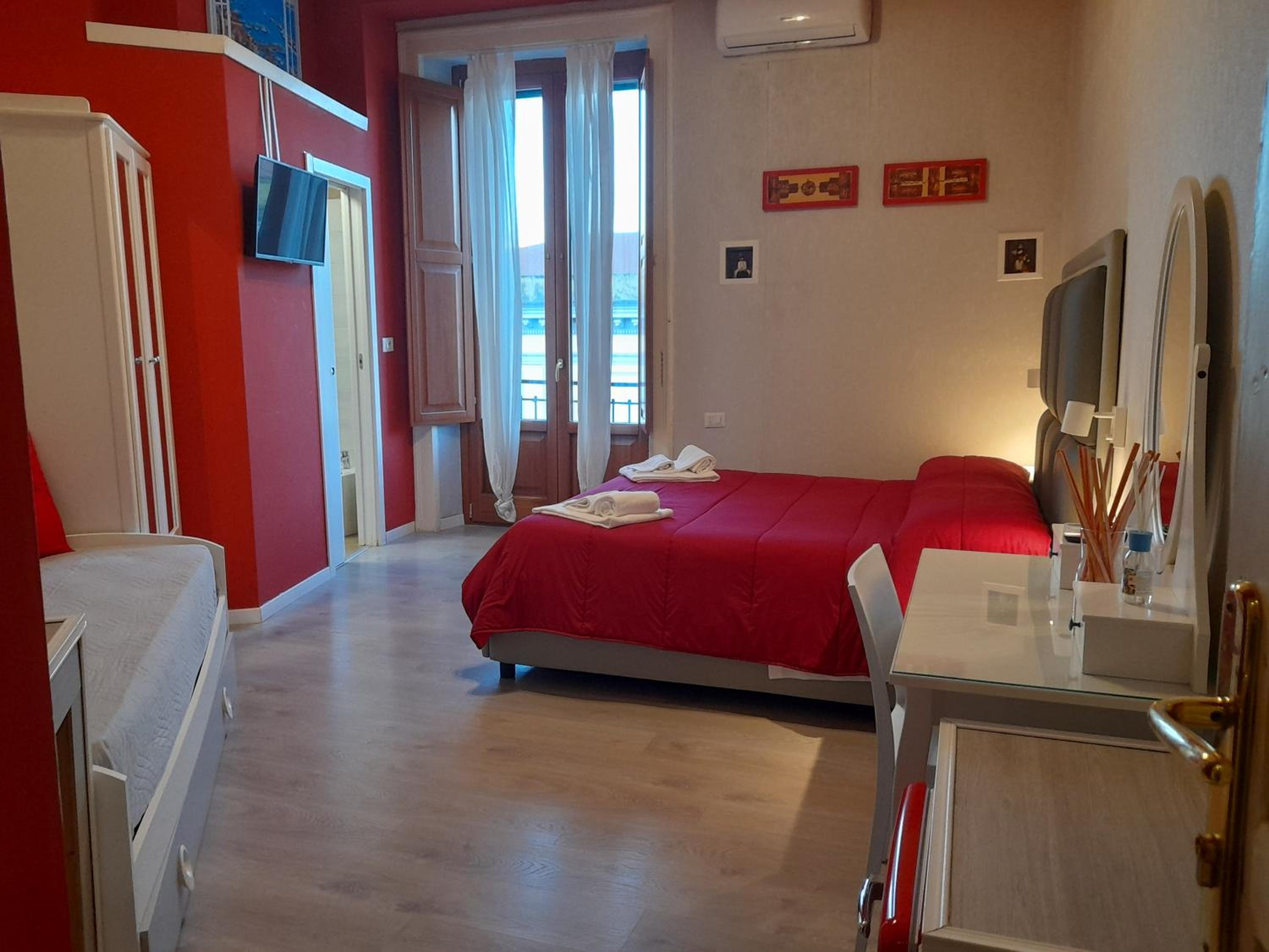BelloBello Rooms&Apartment