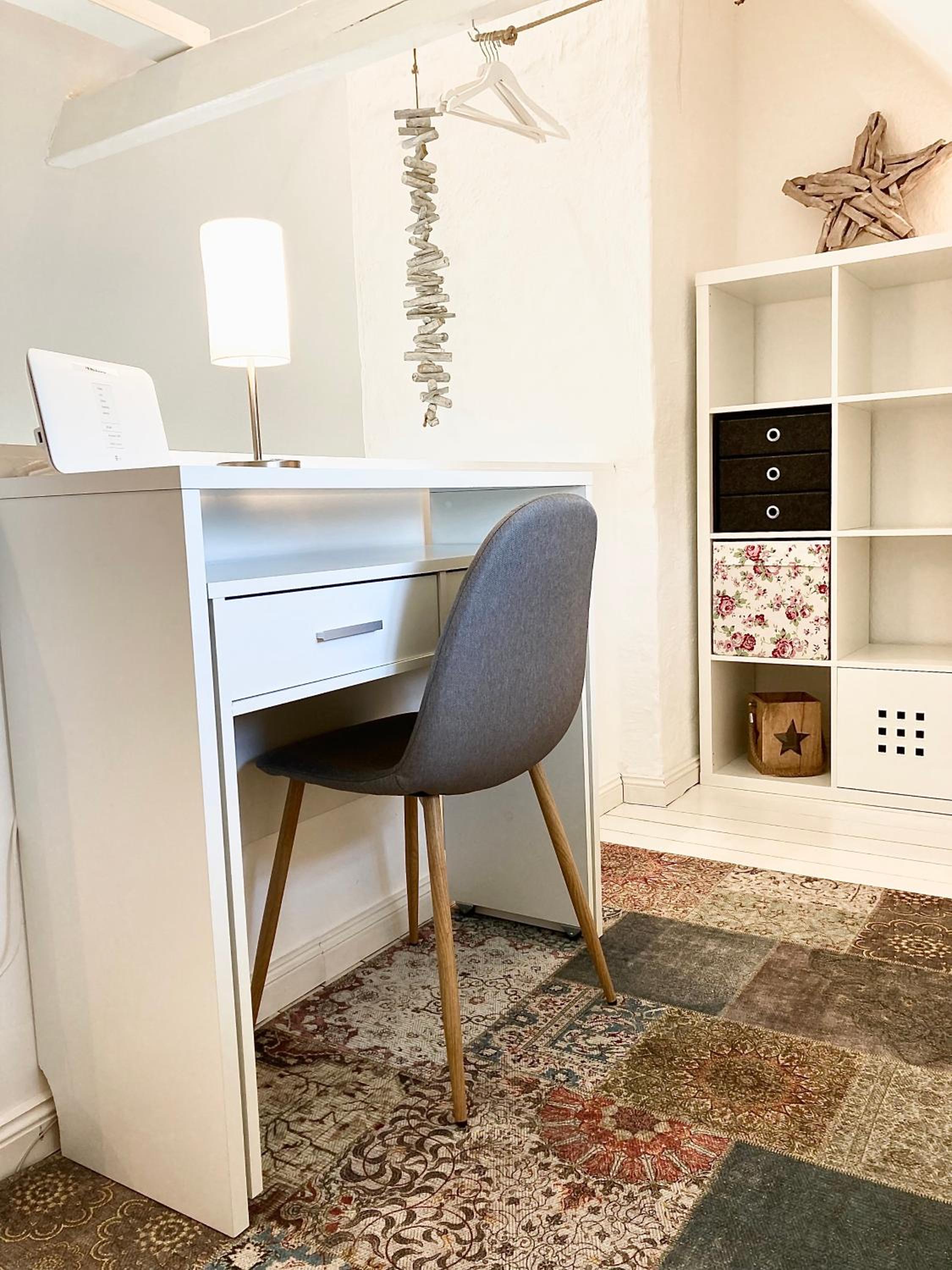 Reetdachhaus, Sauna, E-Bikes, 6 Personen
