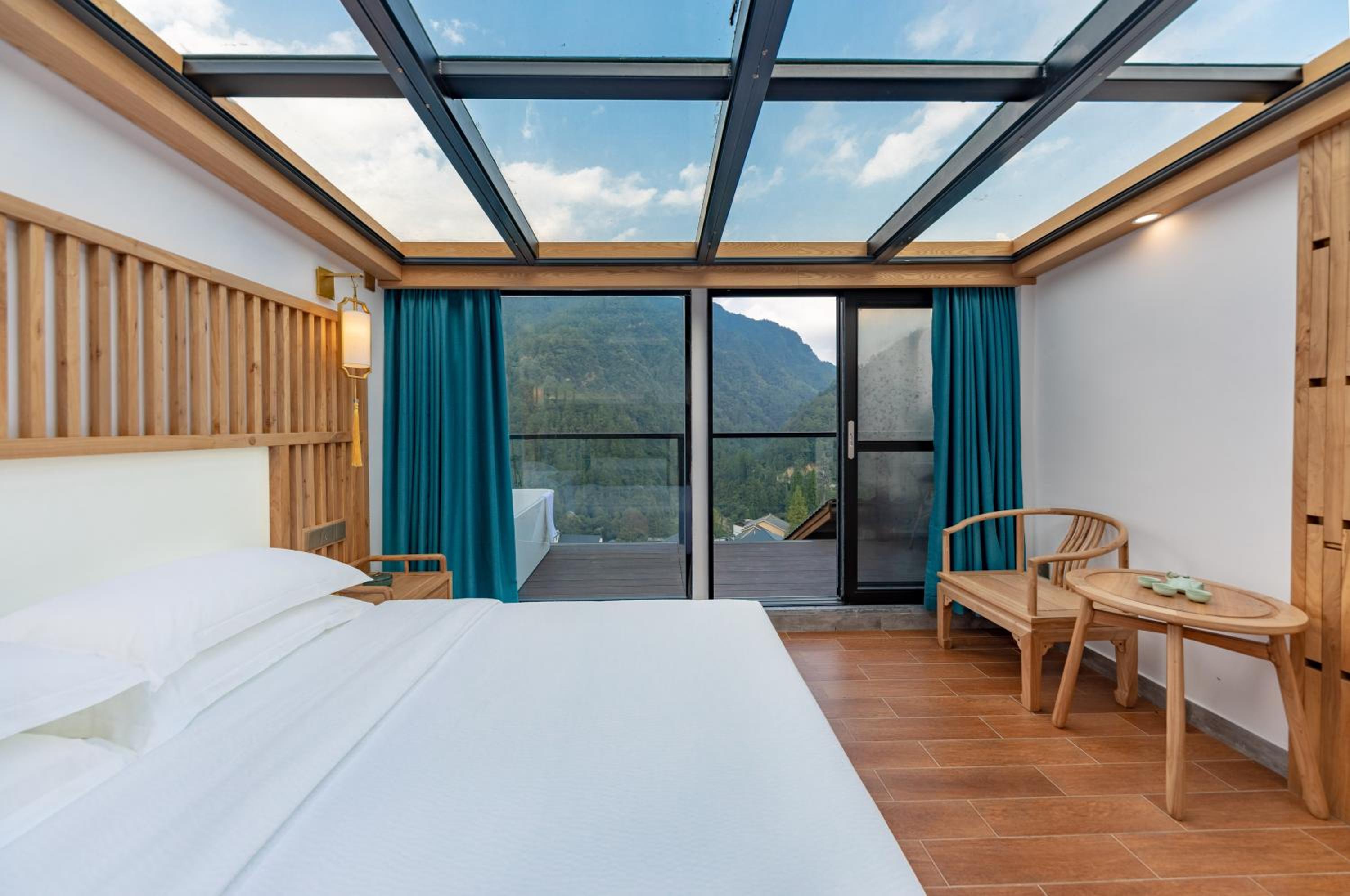 Zhangjiajie Qiquan Vacation B&B