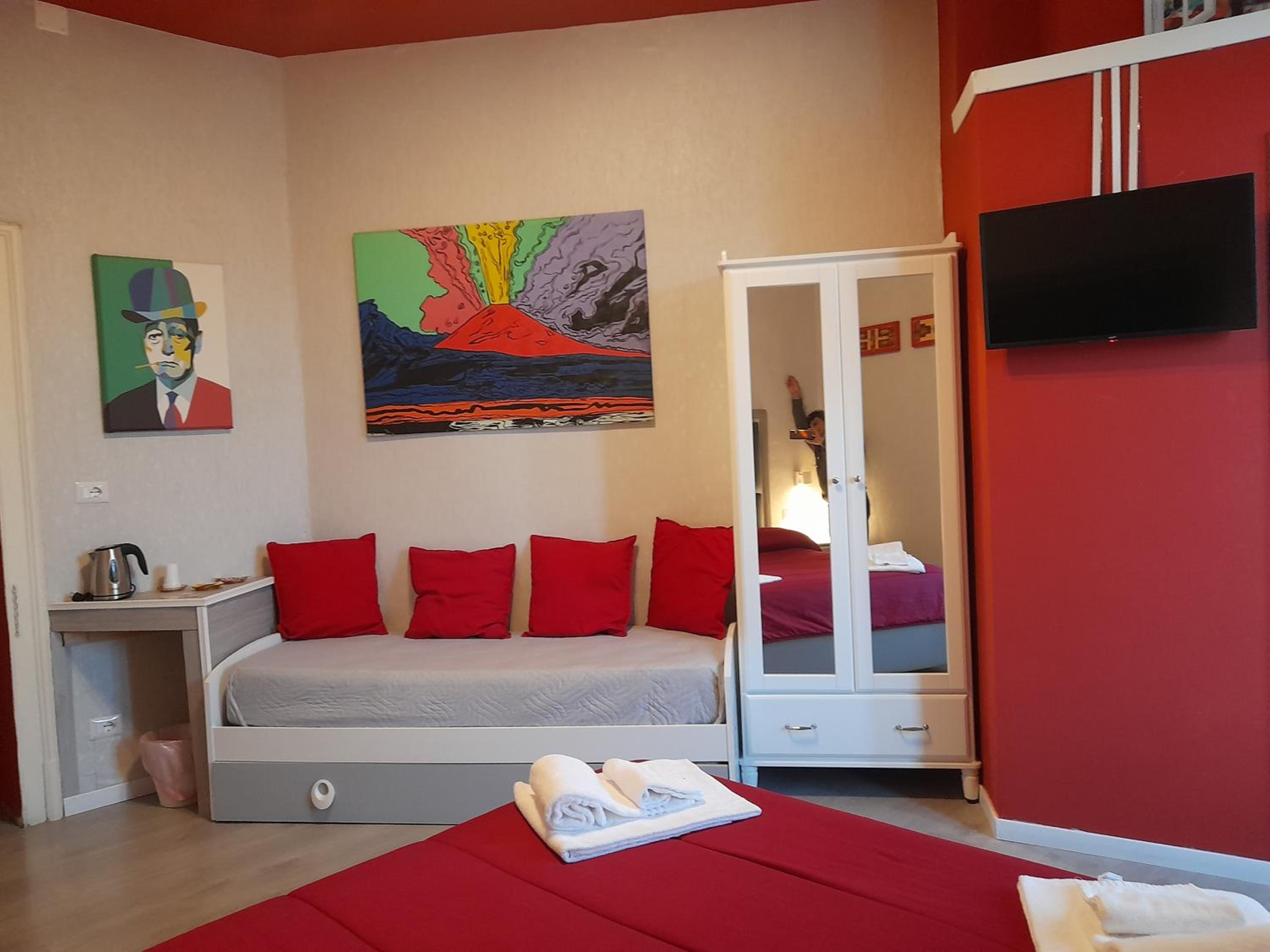 BelloBello Rooms&Apartment