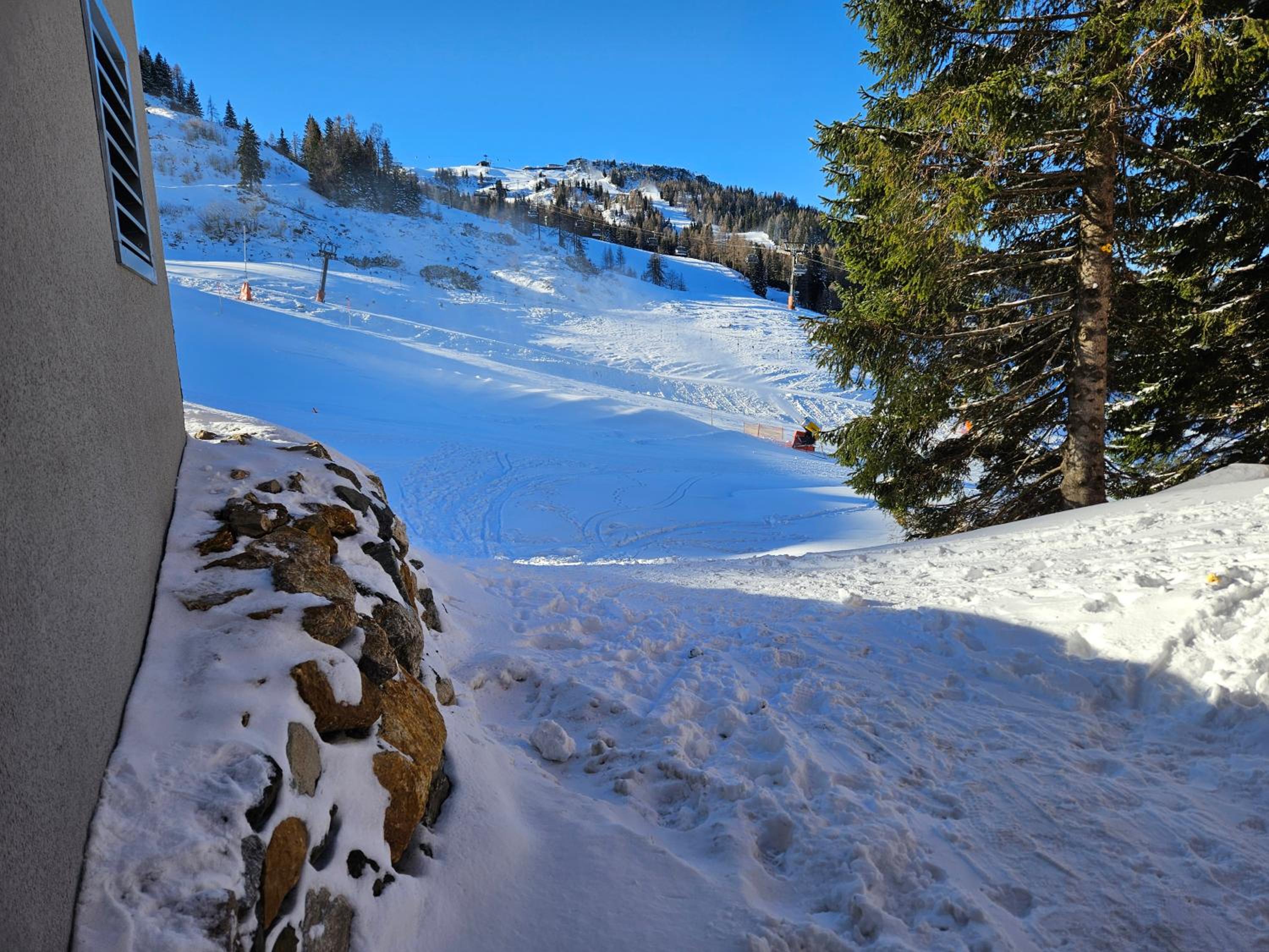 Almappartement Nassfeld- Sonnenalpe