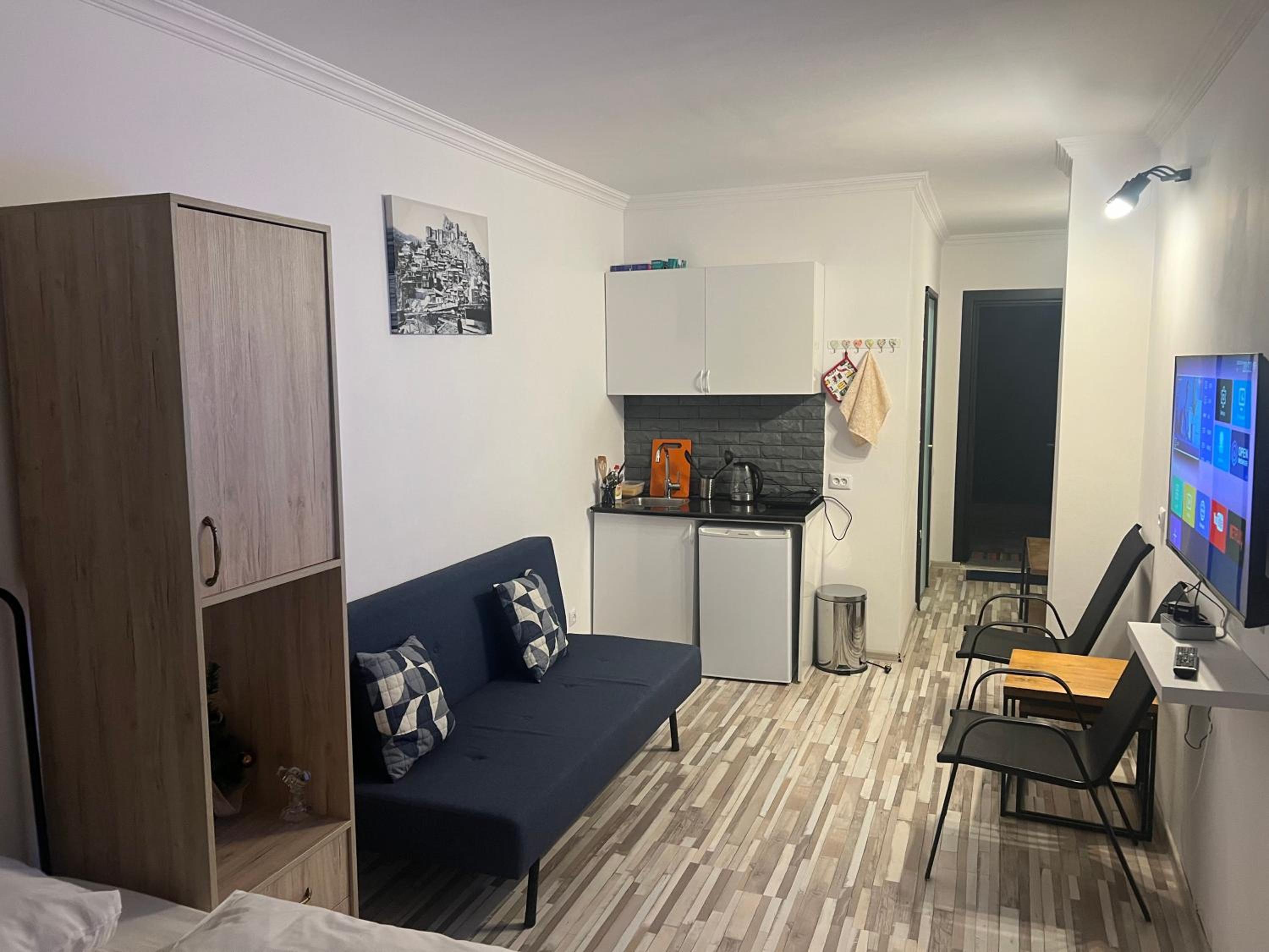 Gudauri Loft Apartment N510 view 4