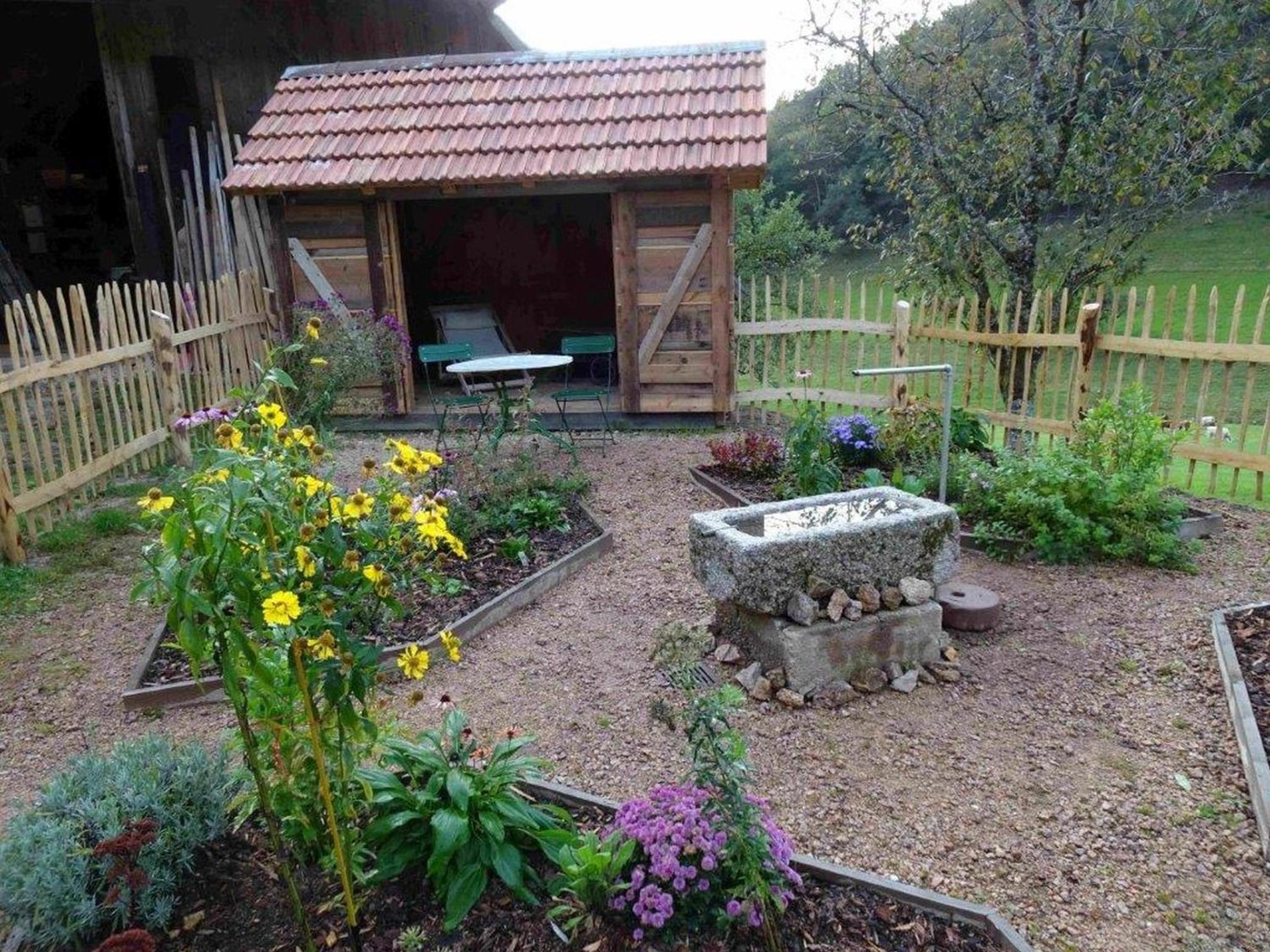 Ferienhaus Hederle