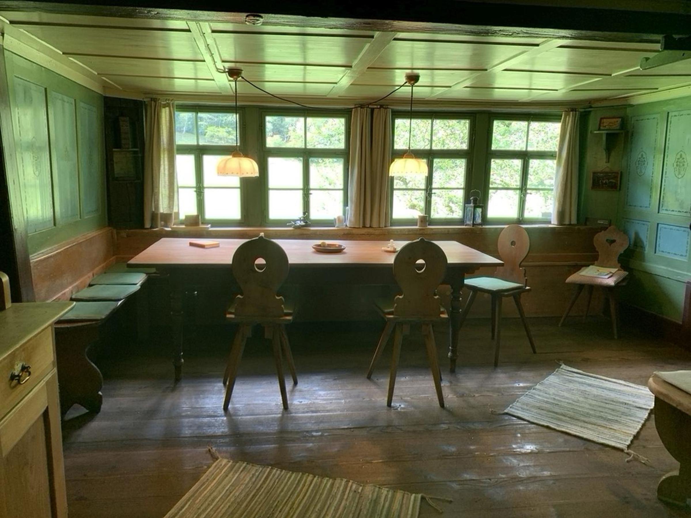 Ferienhaus Hederle