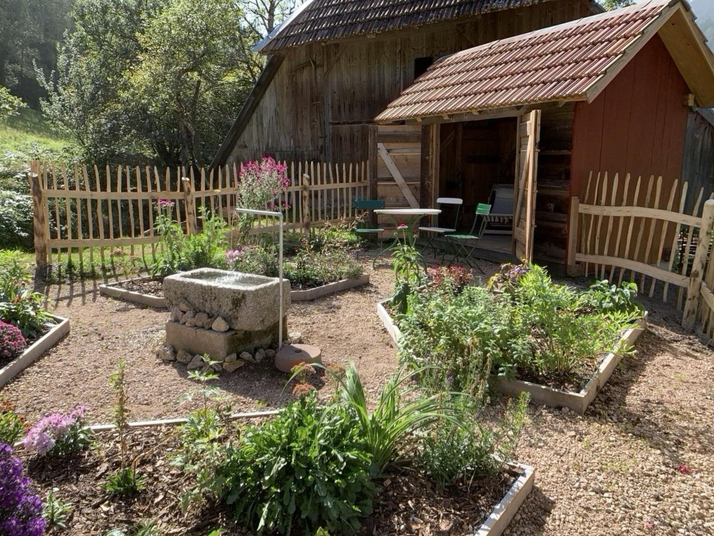 Ferienhaus Hederle