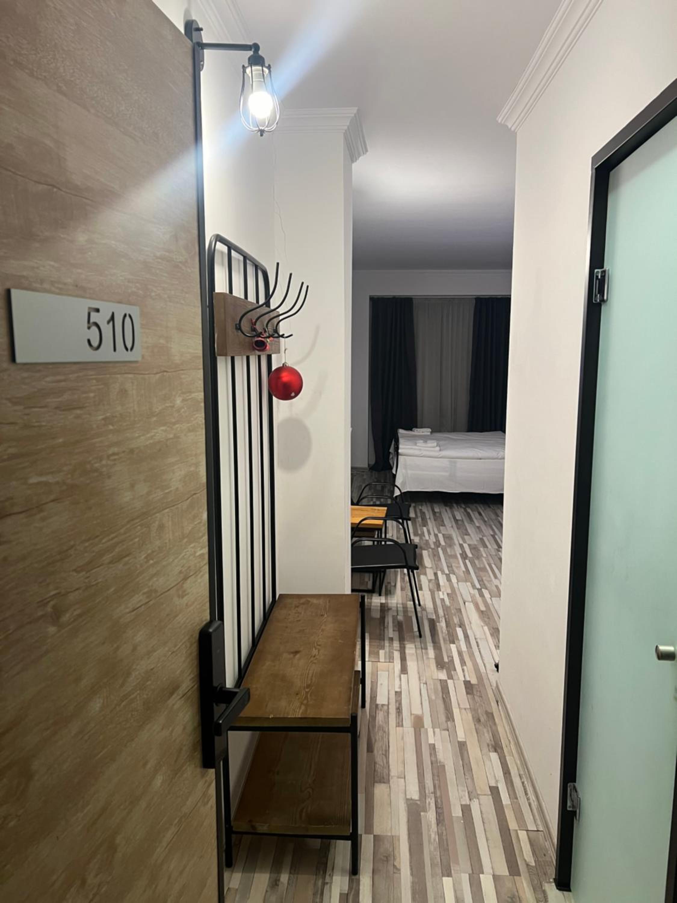 Gudauri Loft Apartment N510 view 2