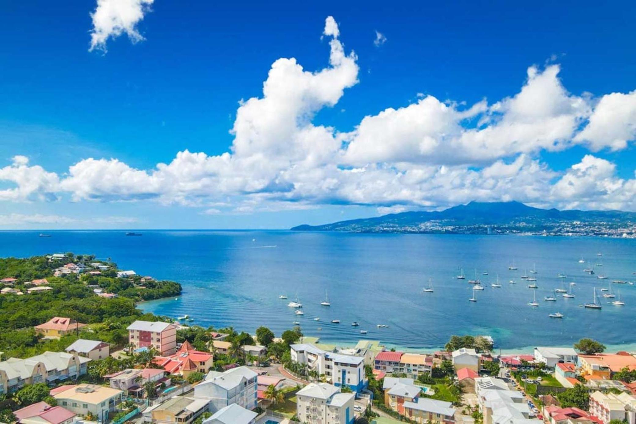 Studio 106 Mya Evasion Trois Ilets view 2