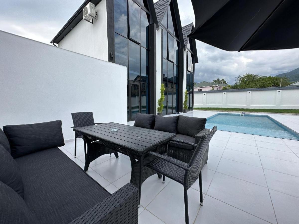 Qafqaz Fairmont Villa