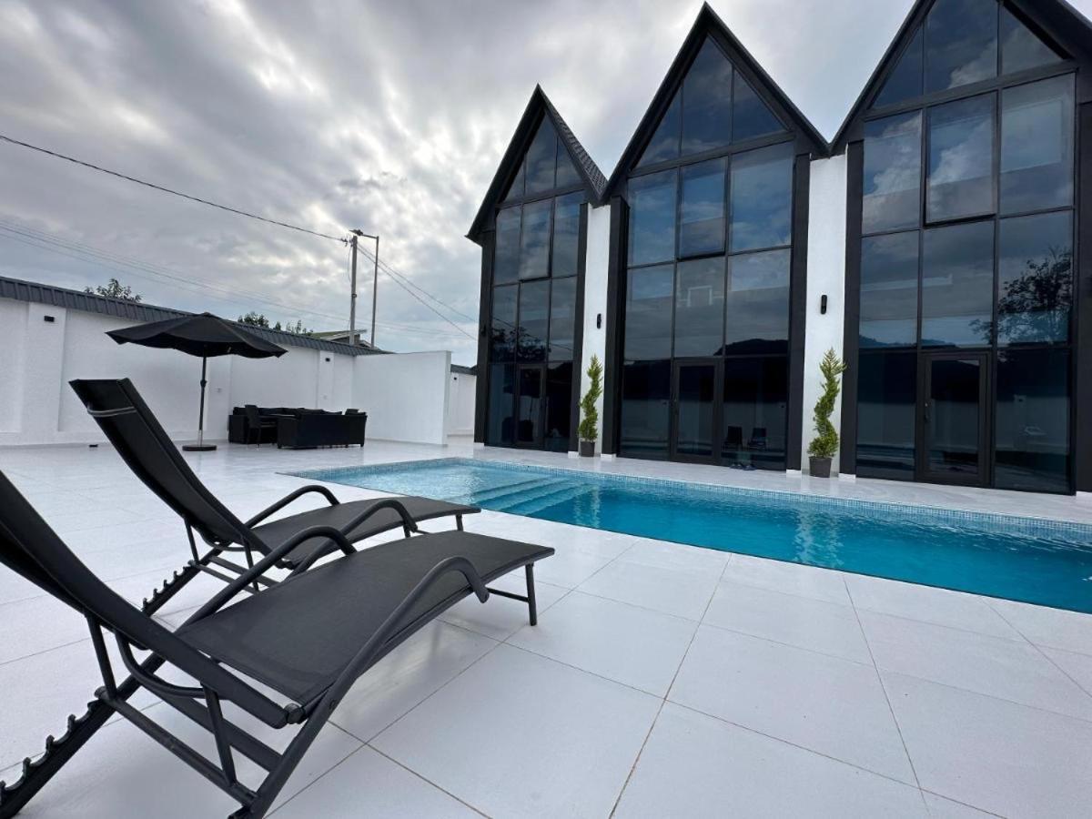 Qafqaz Fairmont Villa