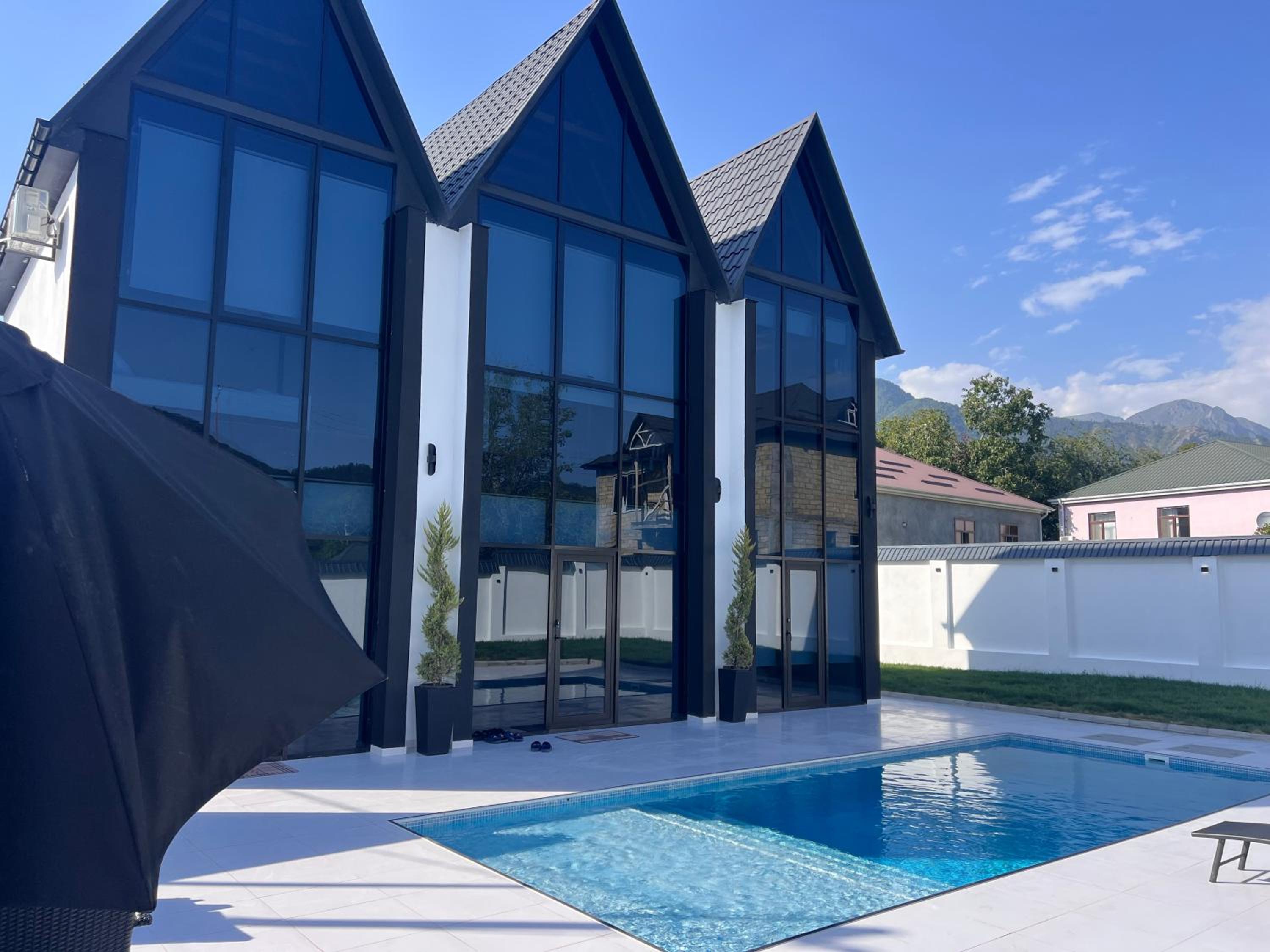Qafqaz Fairmont Villa