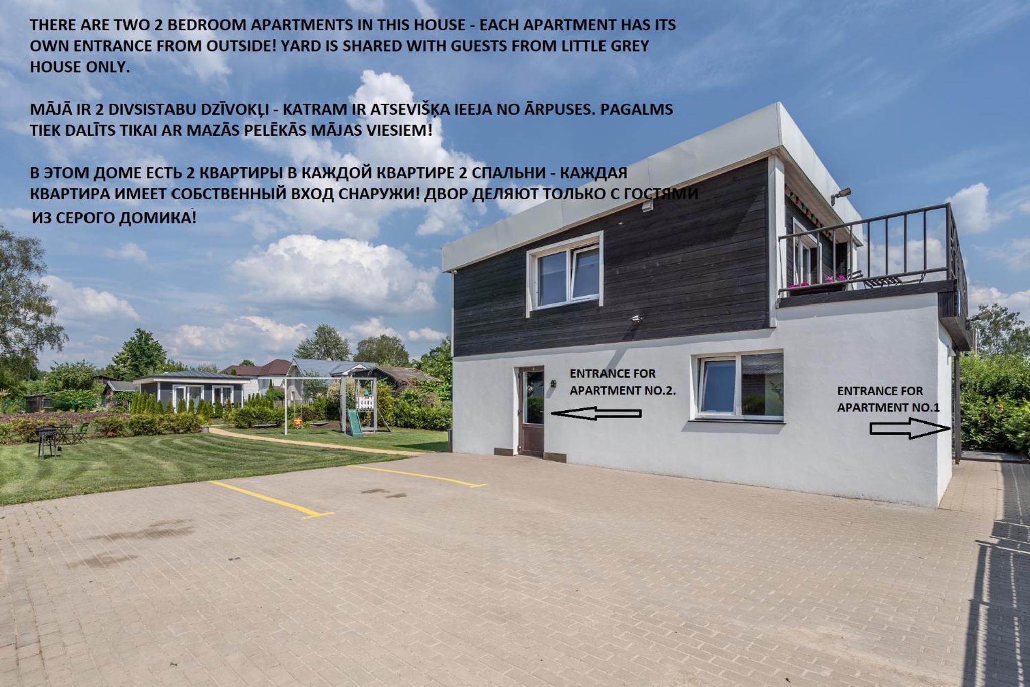 4 Bedroom House with Playground, BBQ & Free Parking view 5
