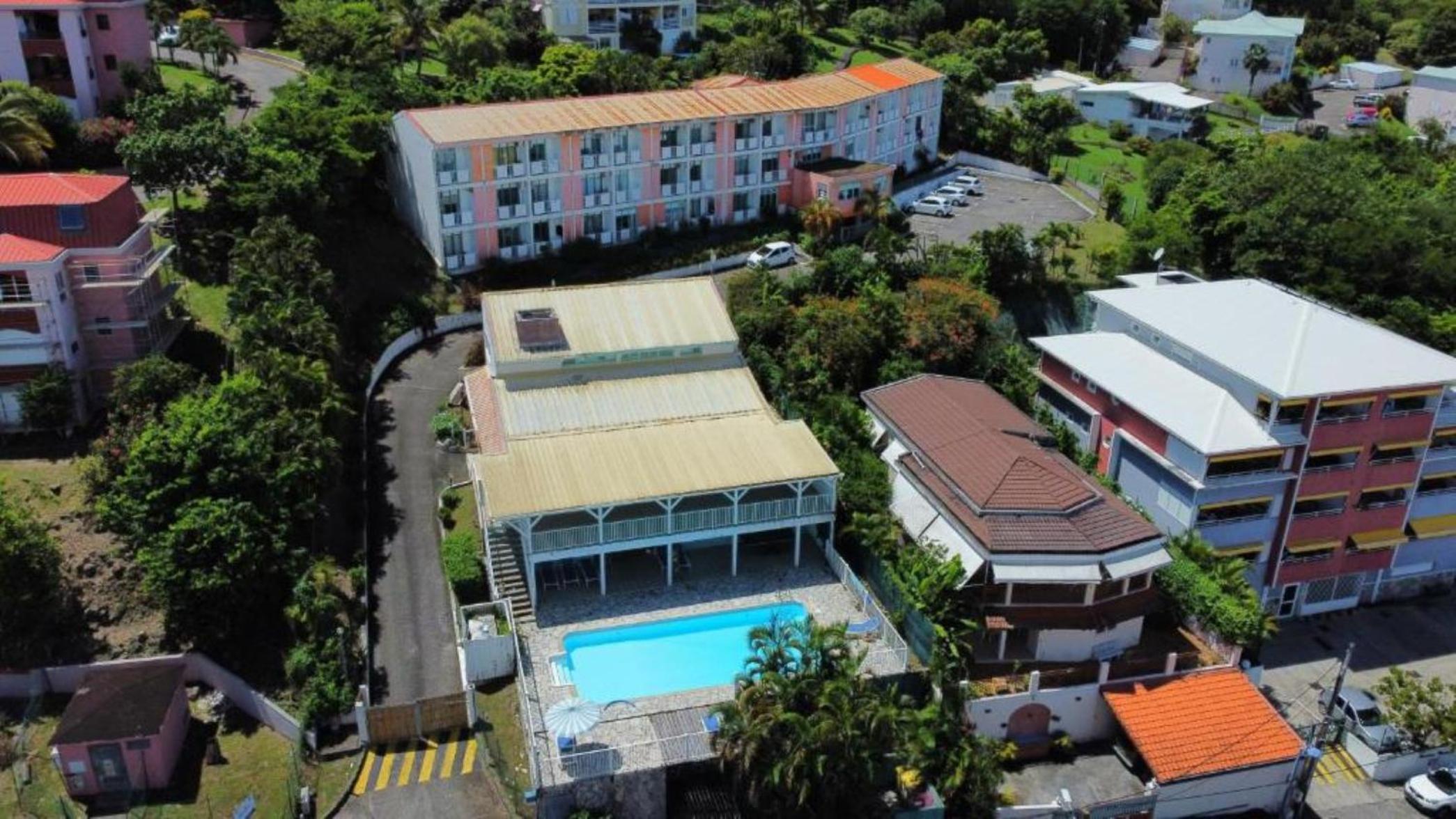 Studio 106 Mya Evasion Trois Ilets view 5