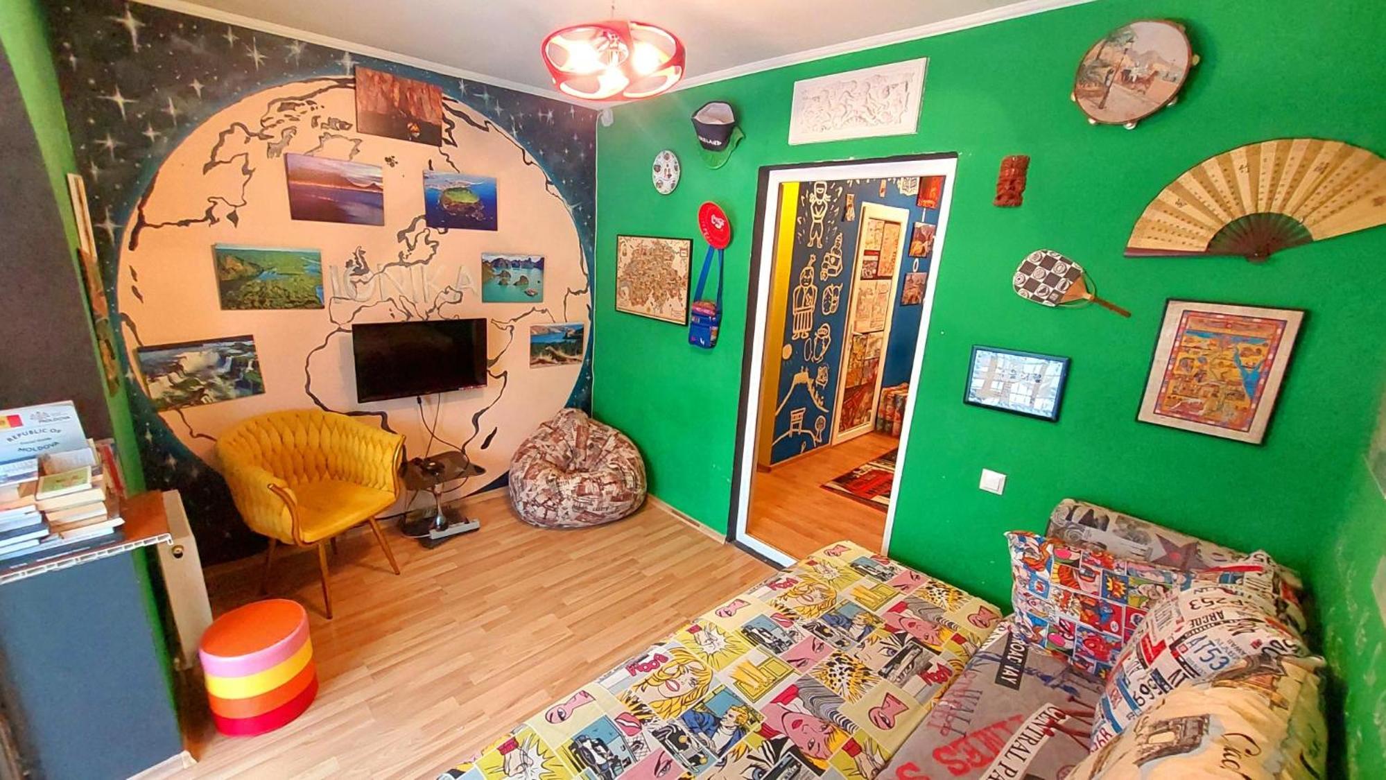Hostel Amazing Ionika CenterCity