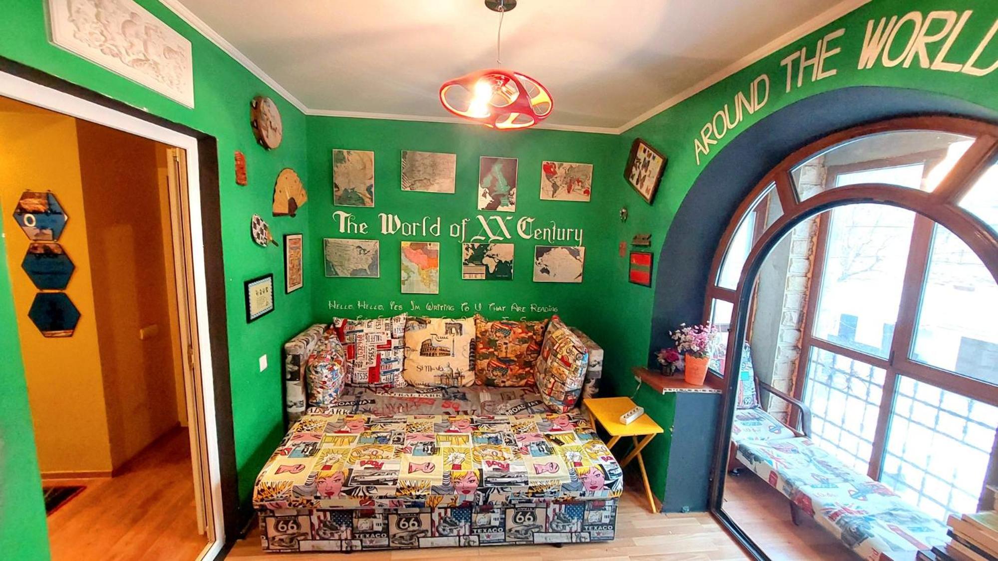 Hostel Amazing Ionika CenterCity