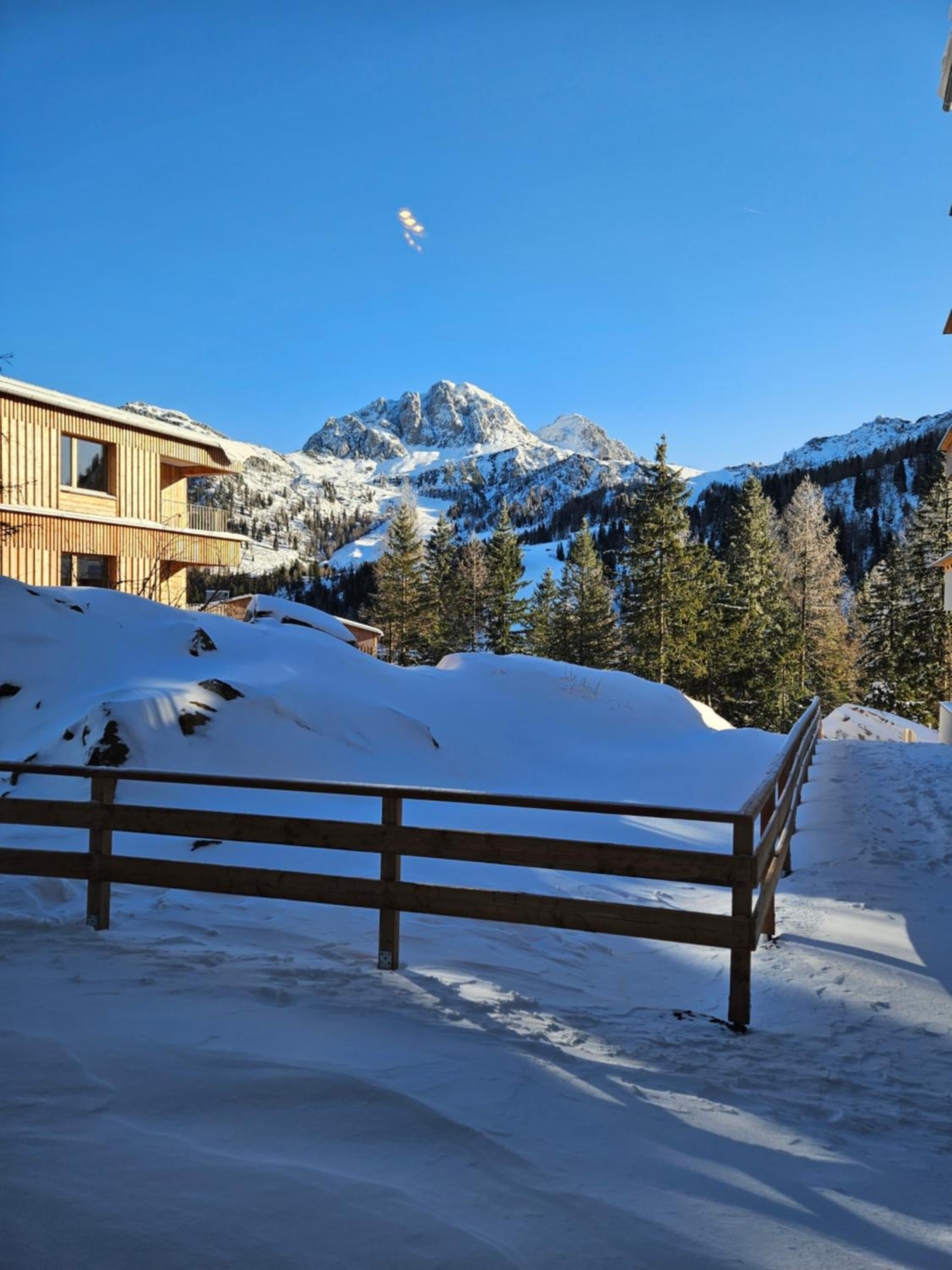 Almappartement Nassfeld- Sonnenalpe