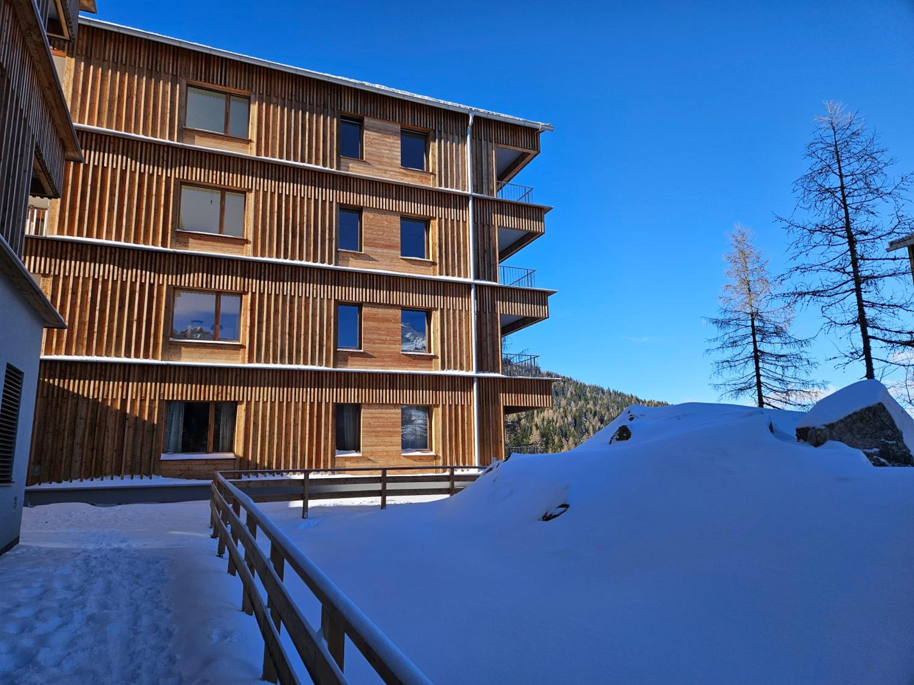 Almappartement Nassfeld- Sonnenalpe