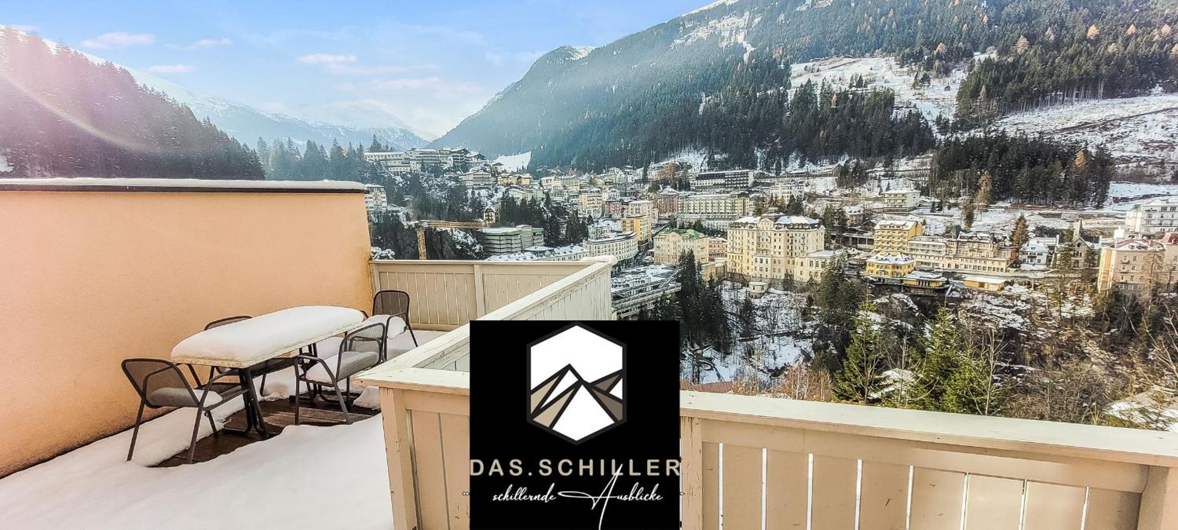 Panorama Spa Lodges DAS.SCHILLER