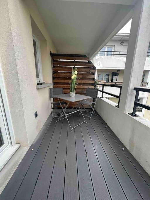 2 Mins from Train Station - Free Parking - Paris & DisneyLand - Lognes