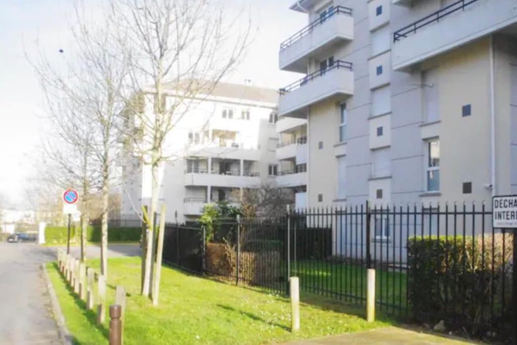 2 Mins from Train Station - Free Parking - Paris & DisneyLand - Lognes
