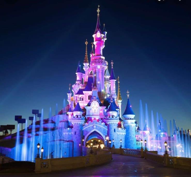 2 Mins from Train Station - Free Parking - Paris & DisneyLand - Lognes